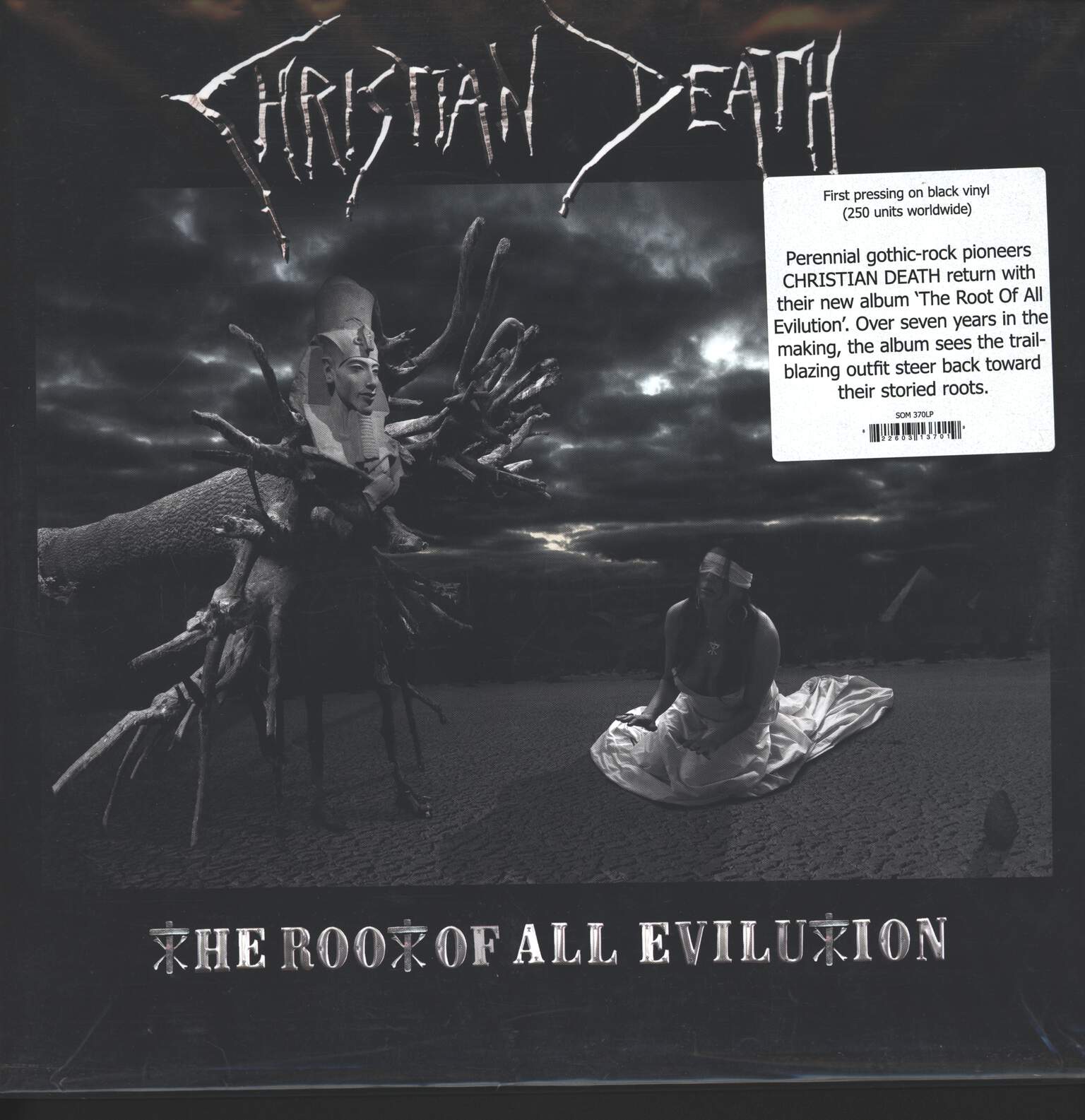 Christian Death: The Root Of All Evilution, LP (Vinyl)