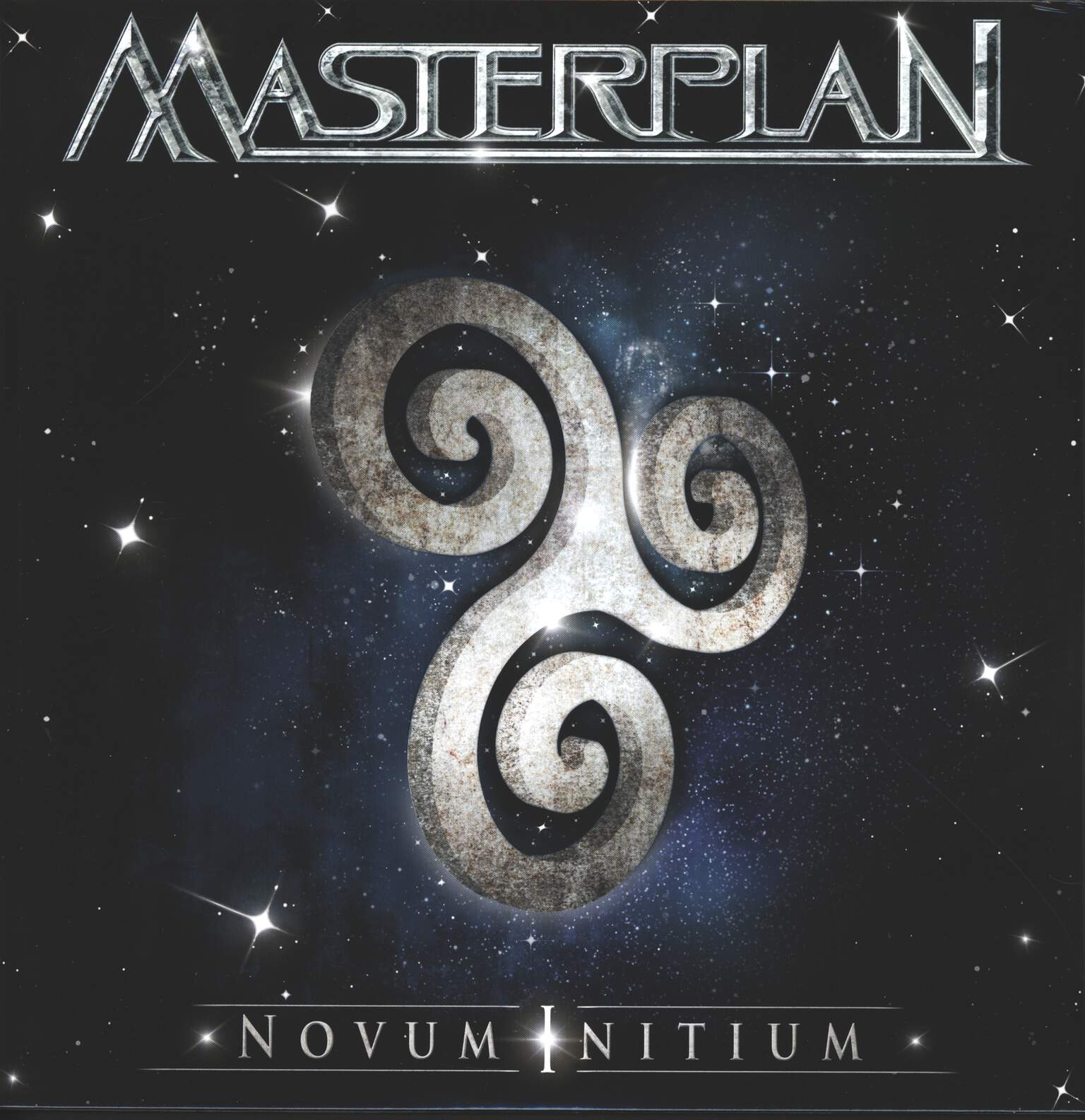 Masterplan: Novum Initium, LP (Vinyl)