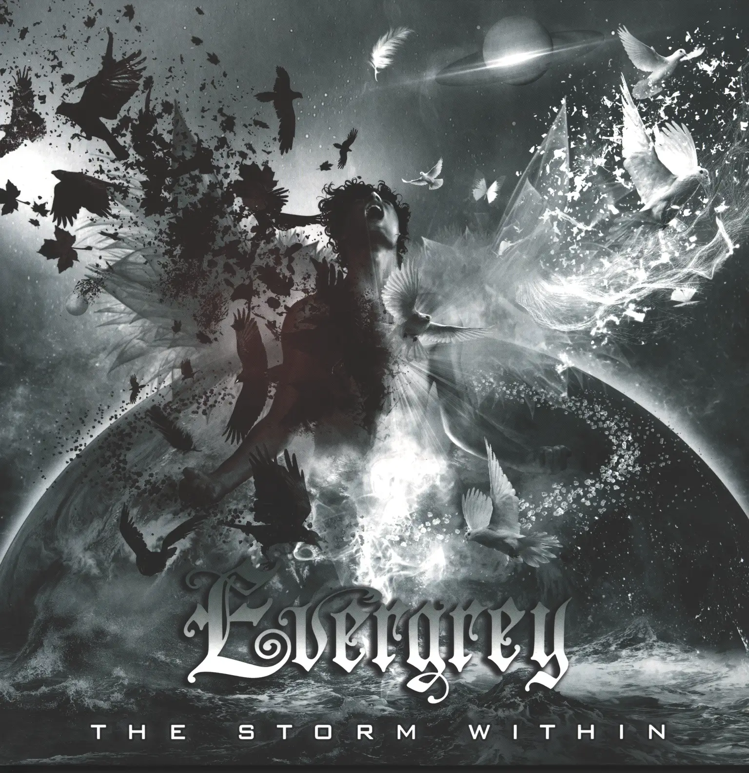Evergrey: The Storm Within, 2×LP (Vinyl)