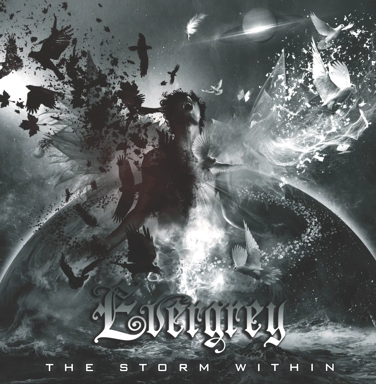 Evergrey: The Storm Within, 2×LP (Vinyl)
