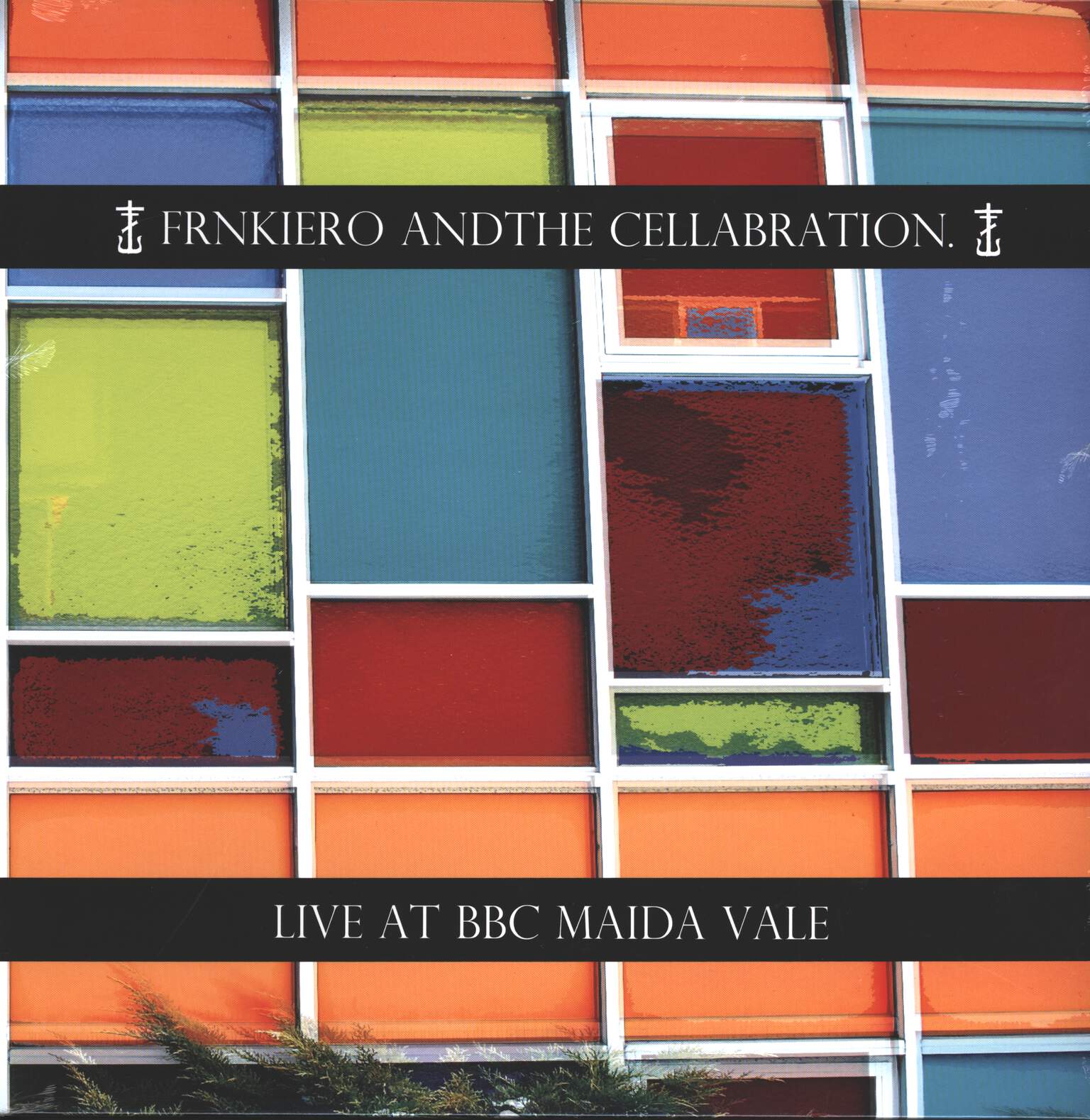 Frnkiero Andthe Cellabration.: Live At BBC Maida Vale, 12" Maxi Single (Vinyl)