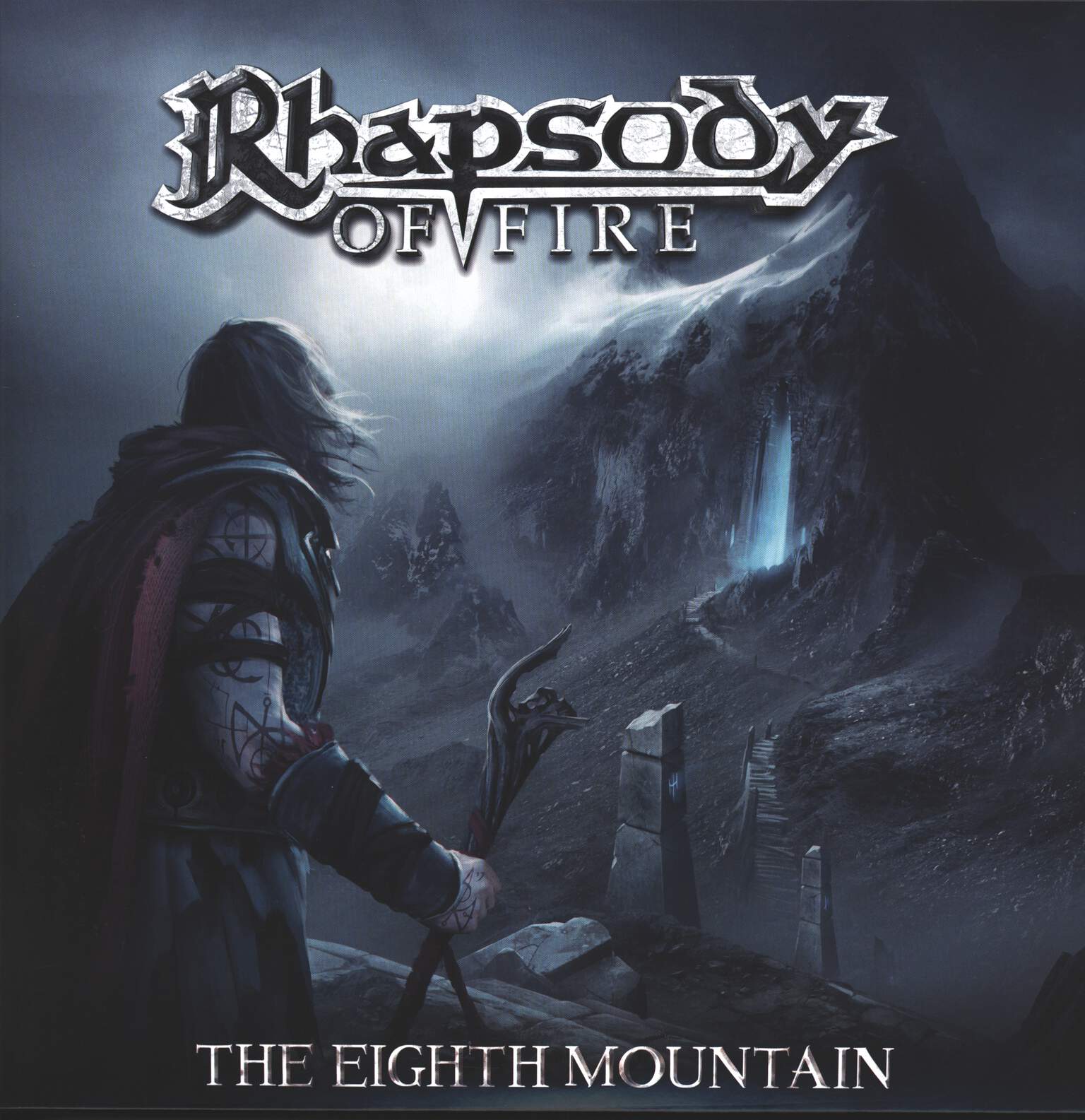 Rhapsody Of Fire: The Eighth Mountain, 2×LP (Vinyl)
