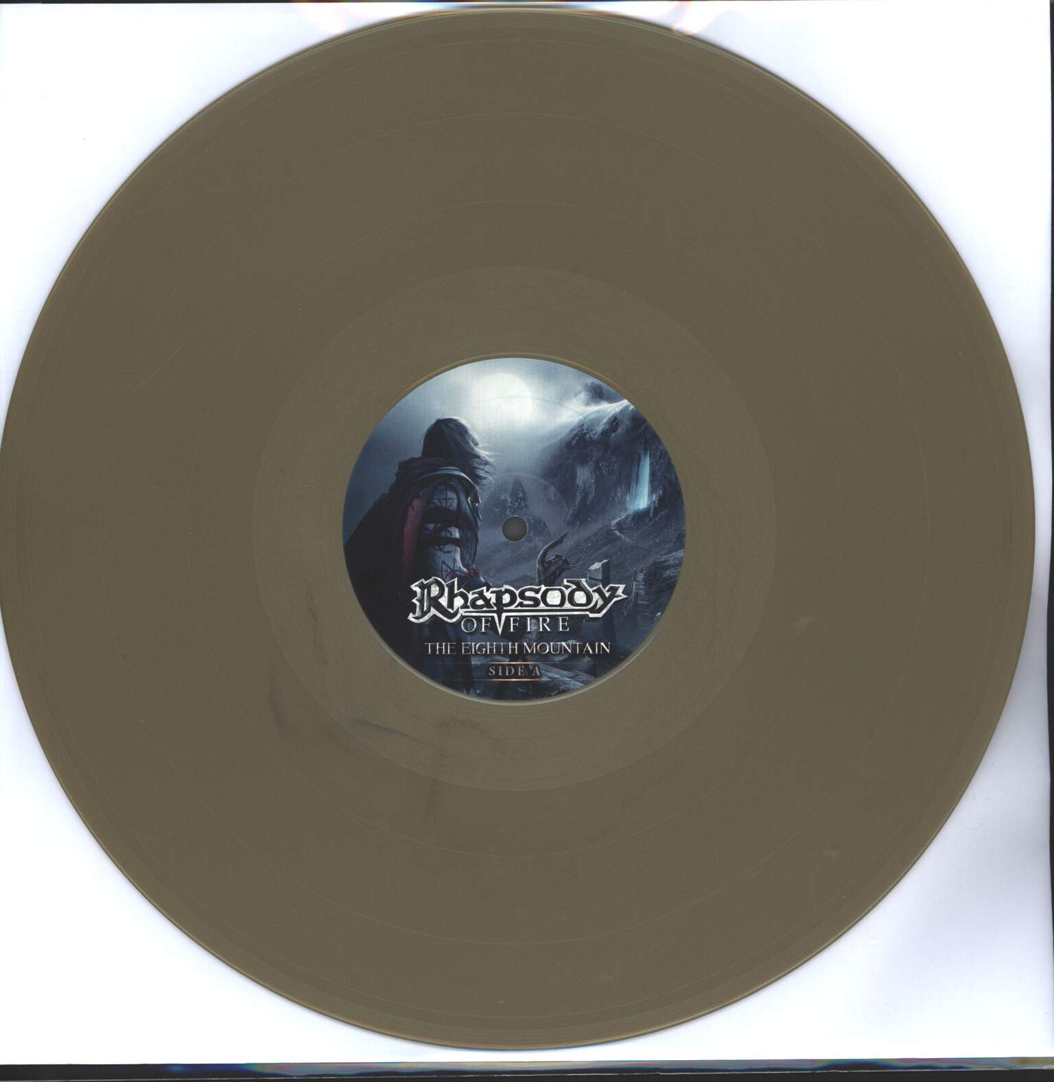 Rhapsody Of Fire: The Eighth Mountain, 2×LP (Vinyl)