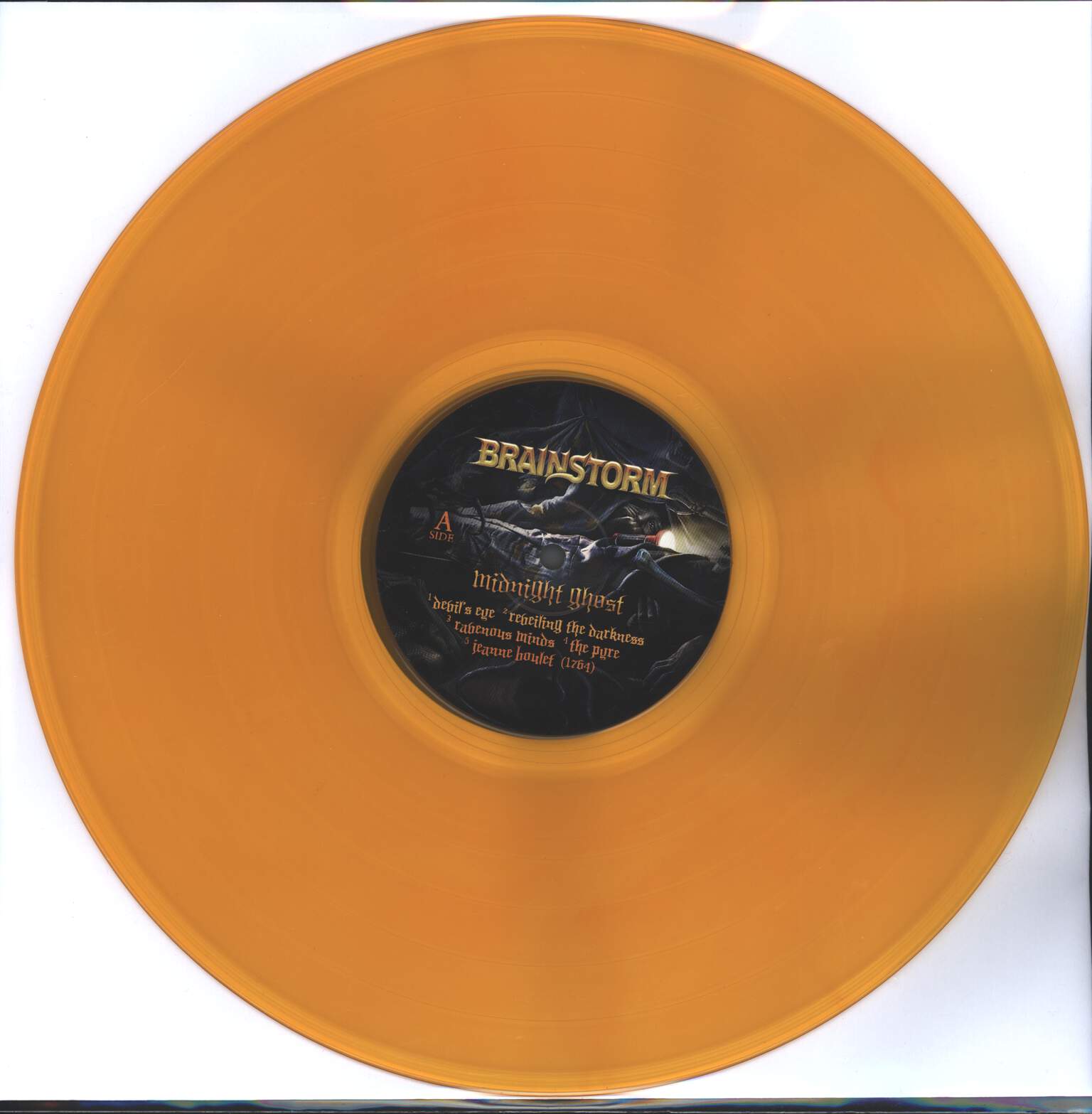 Brainstorm: Midnight Ghost, LP (Vinyl)