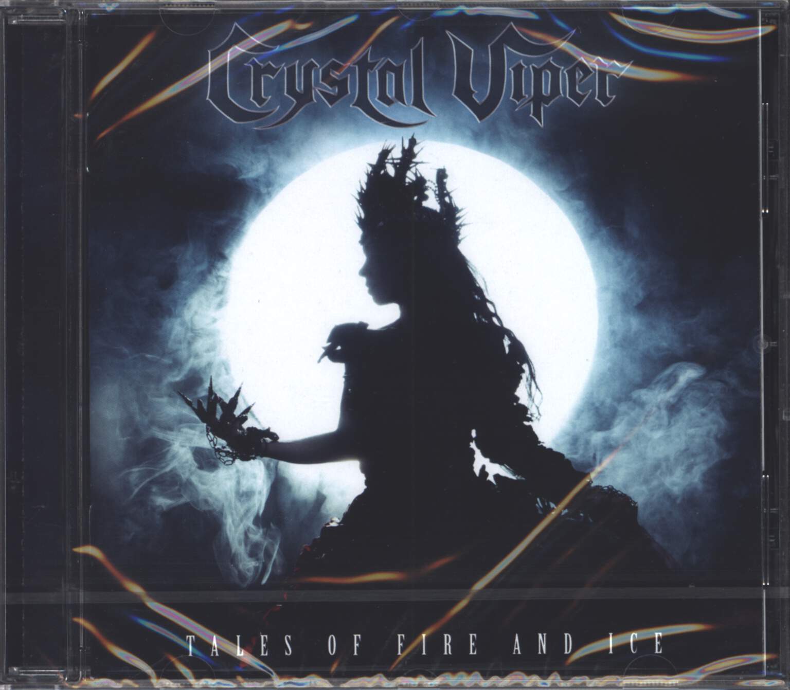 Crystal Viper: Tales Of Fire And Ice, CD