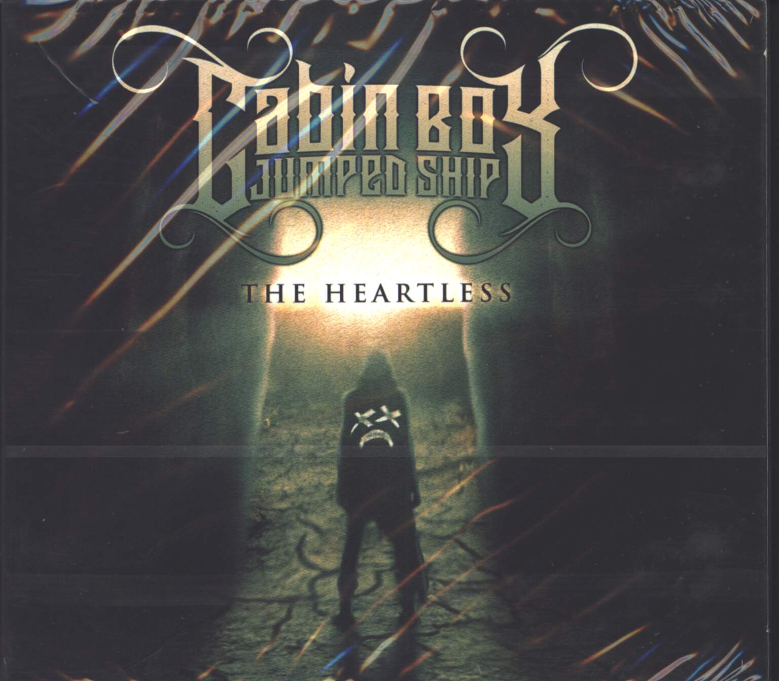 Cabin Boy Jumped Ship: The Heartless, CD