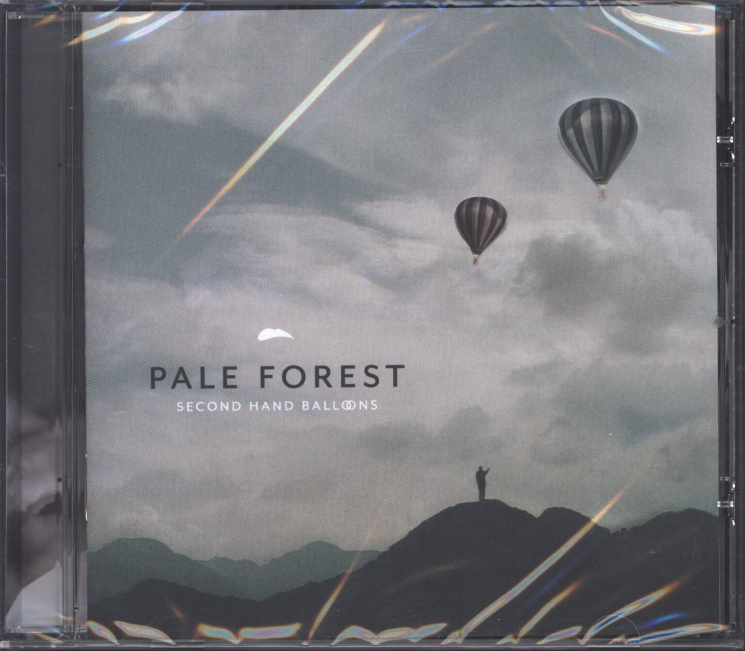 Pale Forest: Second Hand Balloons, CD