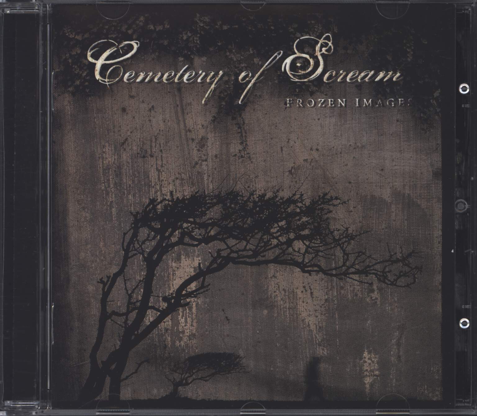 Cemetery Of Scream: Frozen Images, CD