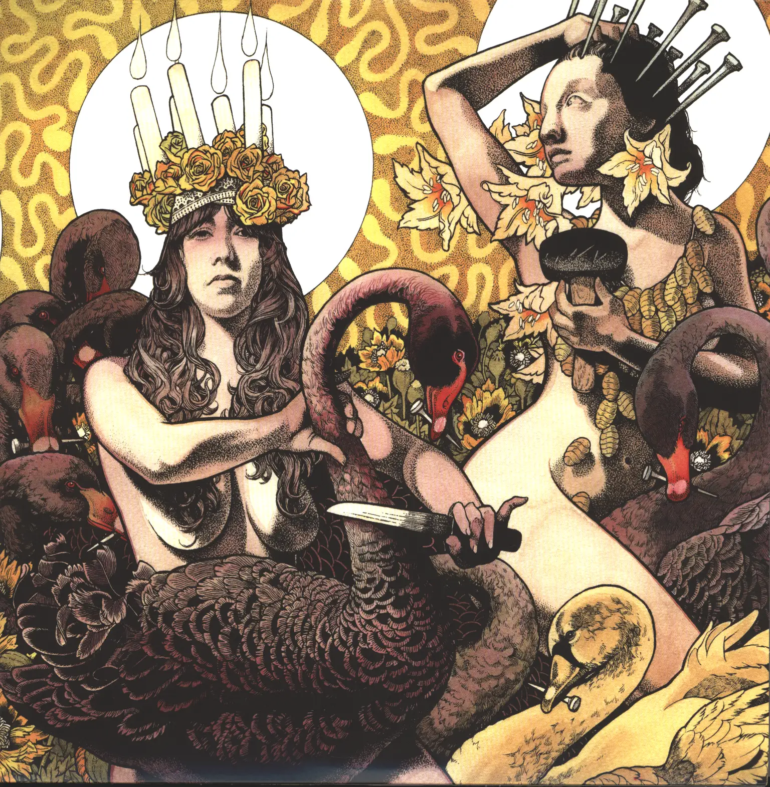 Baroness: Yellow & Green, LP (Vinyl)
