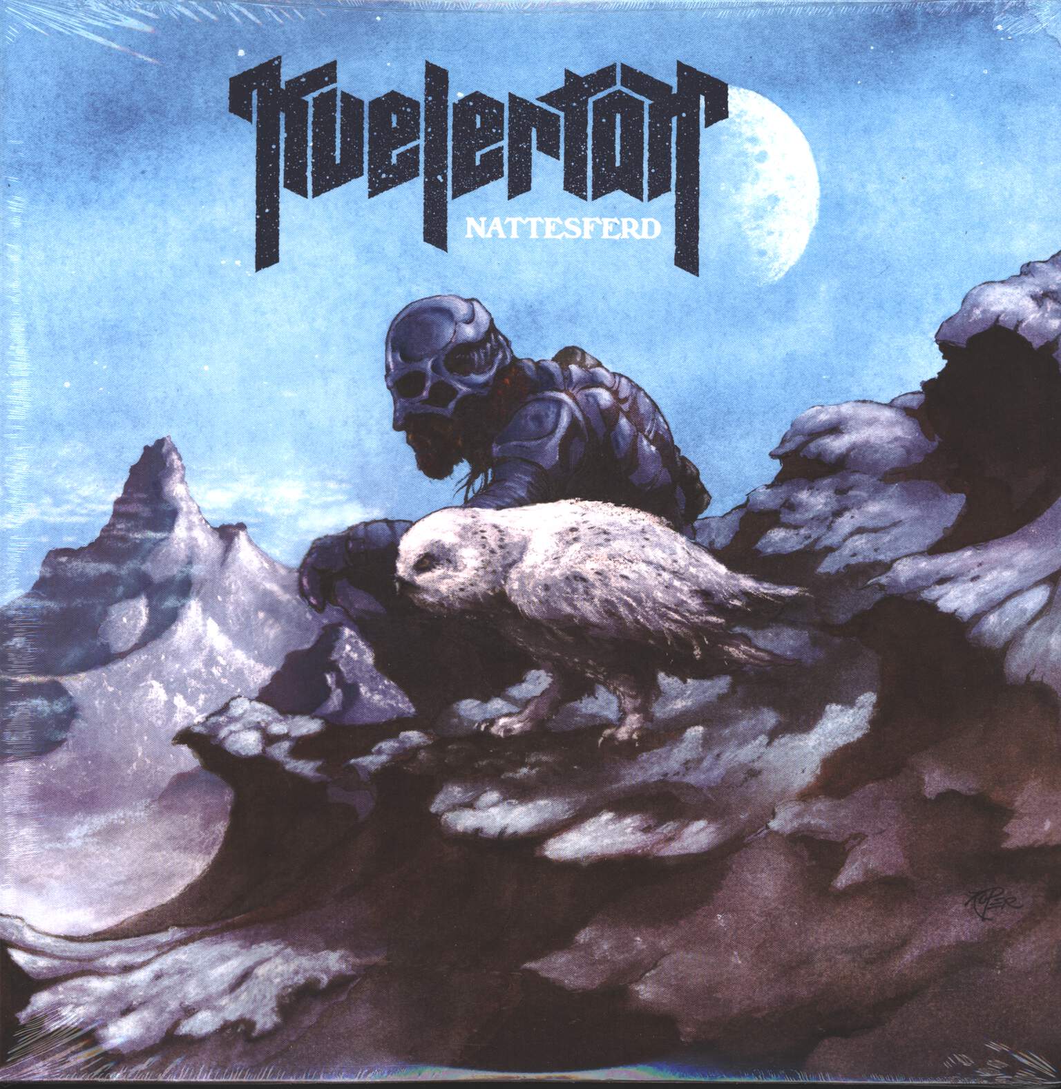 Kvelertak: Nattesferd, 2×LP (Vinyl)