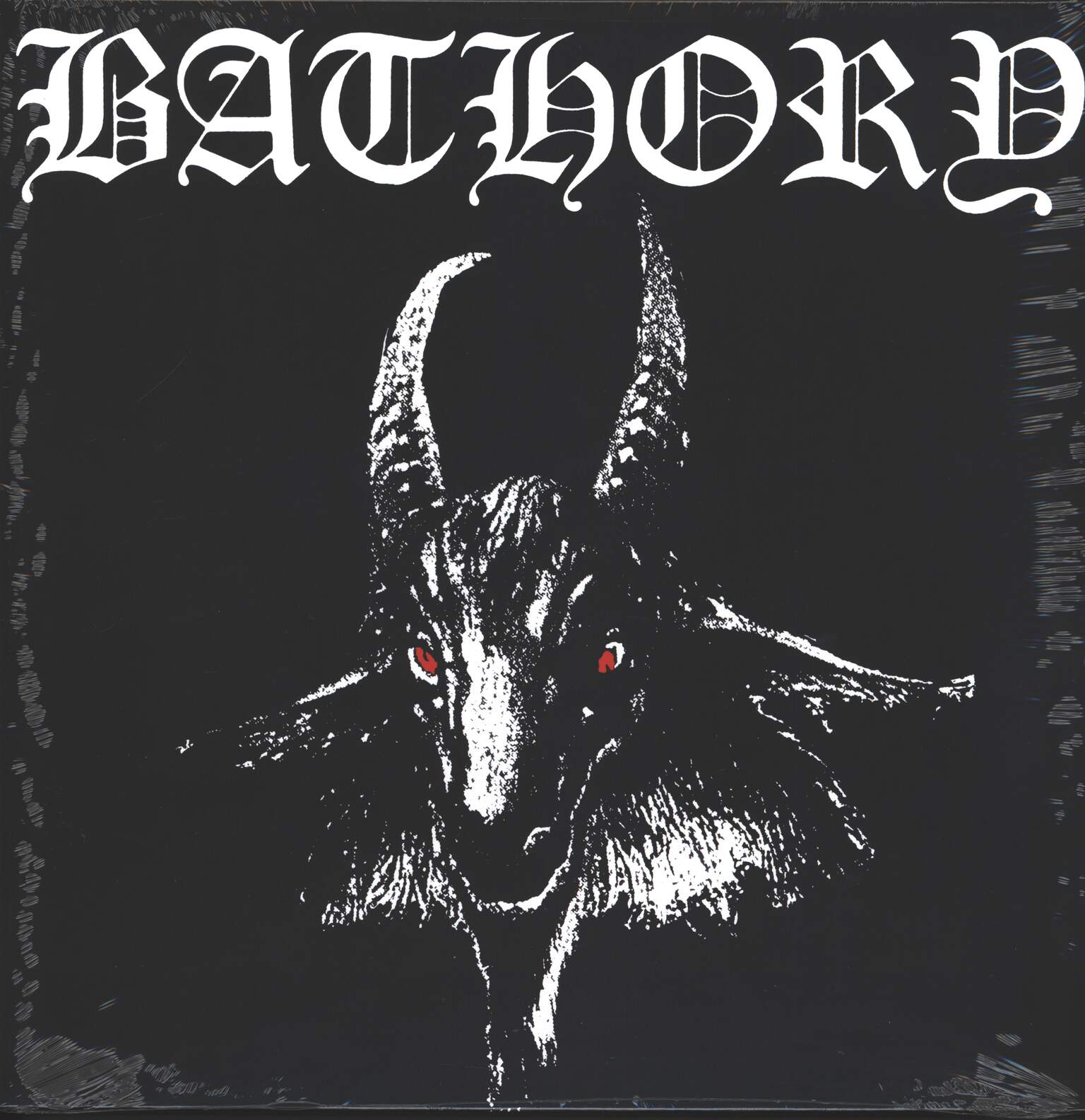 Bathory: Bathory, LP (Vinyl)