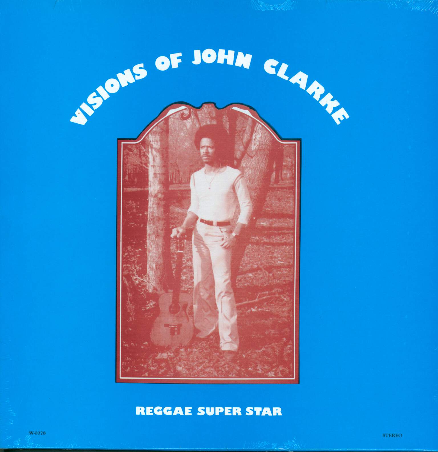 John Clarke: Visions Of John Clarke, LP (Vinyl)