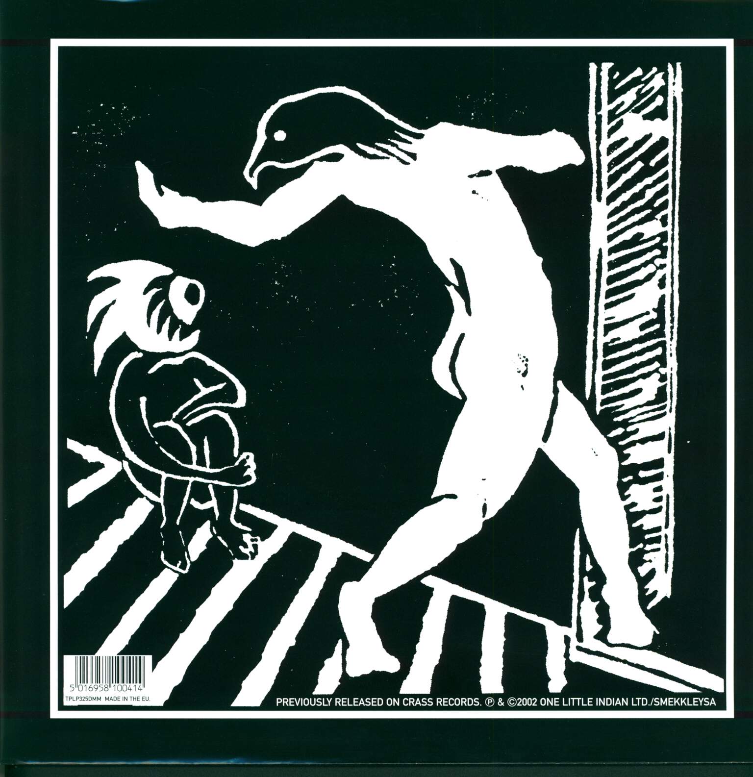 Kukl: The Eye, LP (Vinyl)