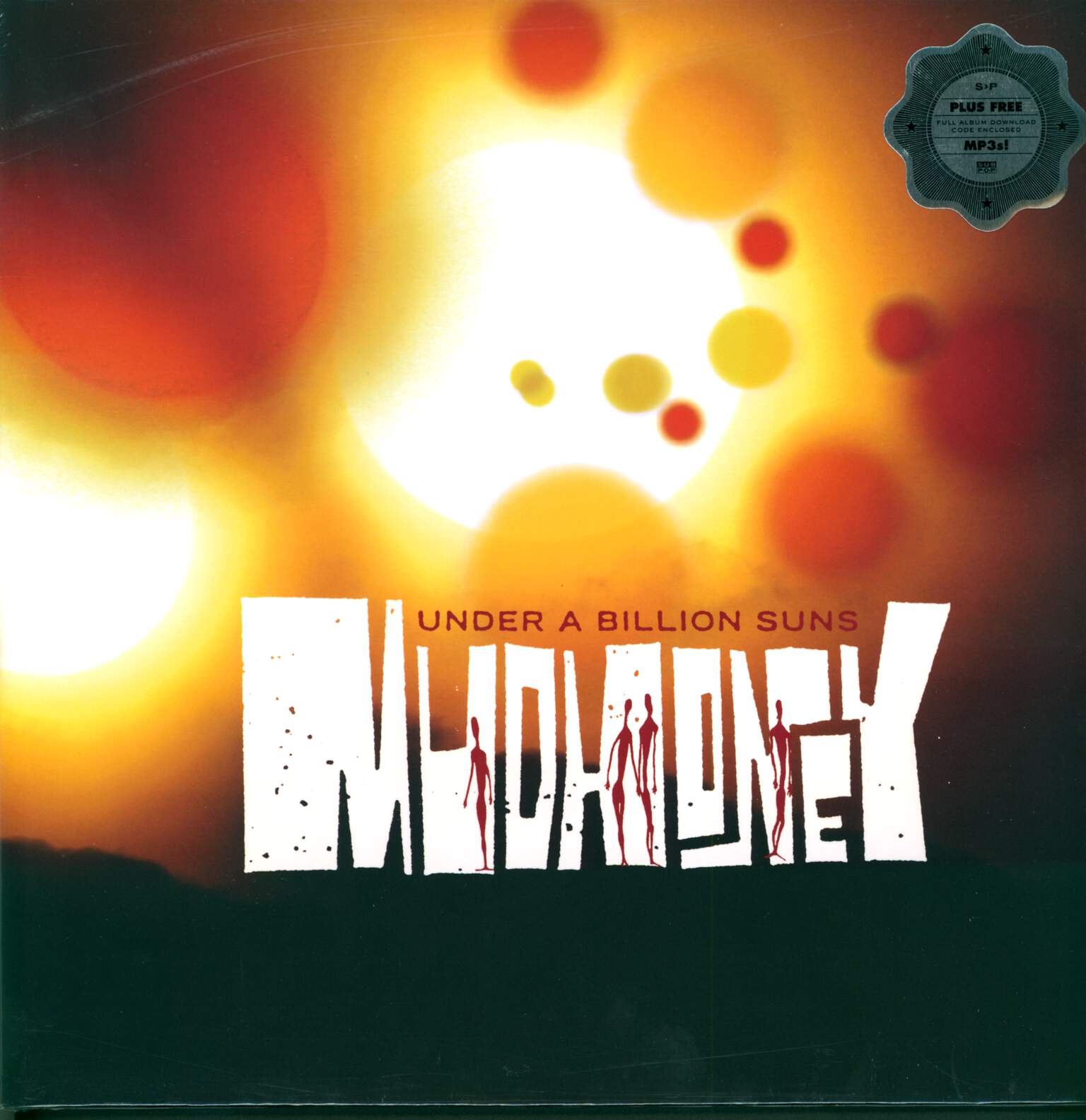 Mudhoney: Under A Billion Suns, LP (Vinyl)