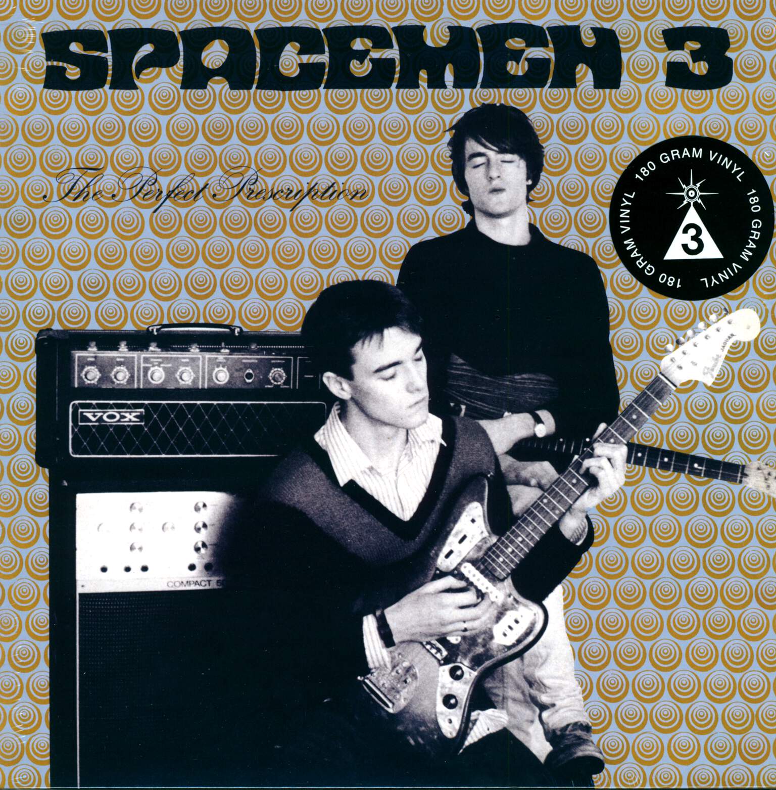 Spacemen 3: The Perfect Prescription, LP (Vinyl)