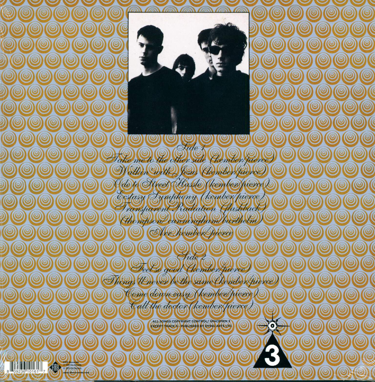 Spacemen 3: The Perfect Prescription, LP (Vinyl)