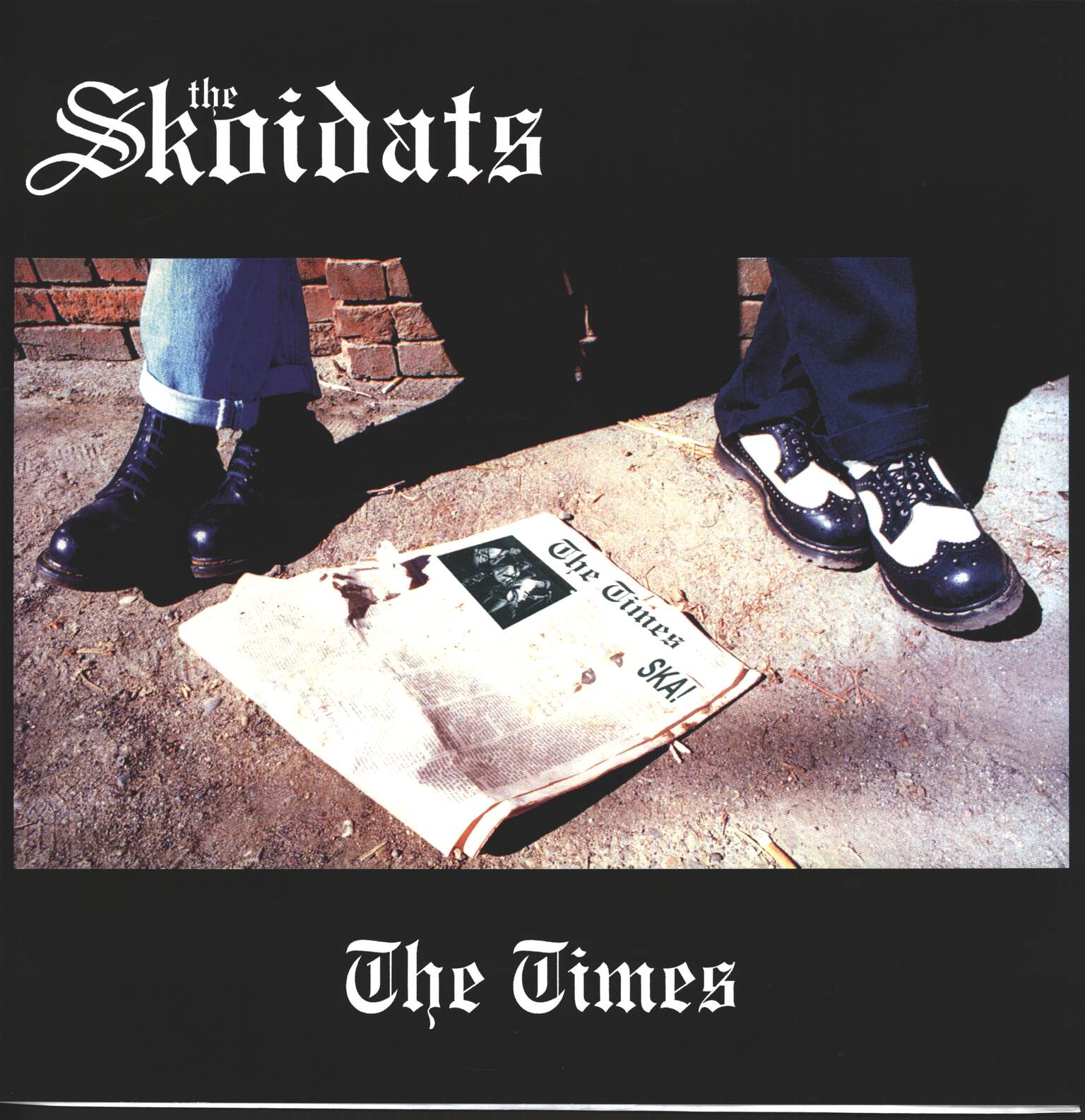 The Skoidats: The Times, LP (Vinyl)