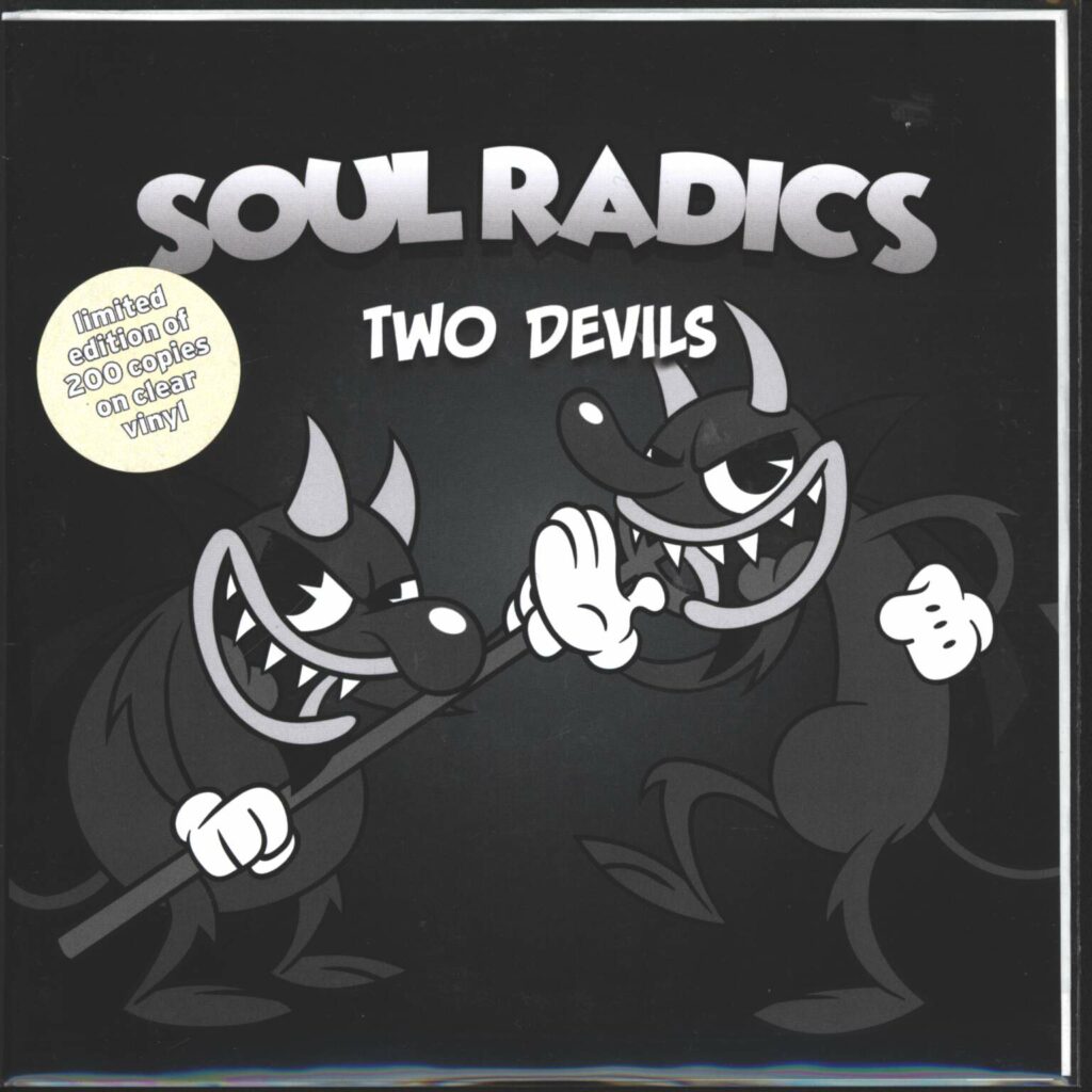 Soul Radics: Two Devils, 7" Single (Vinyl)