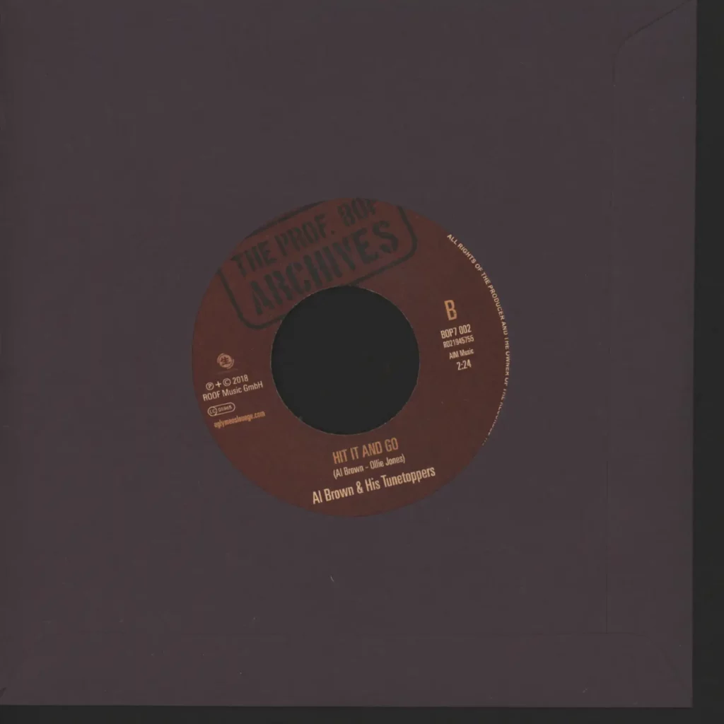 Jerry Murad's Harmonicats: Pachuco Hop, 7" Single (Vinyl)