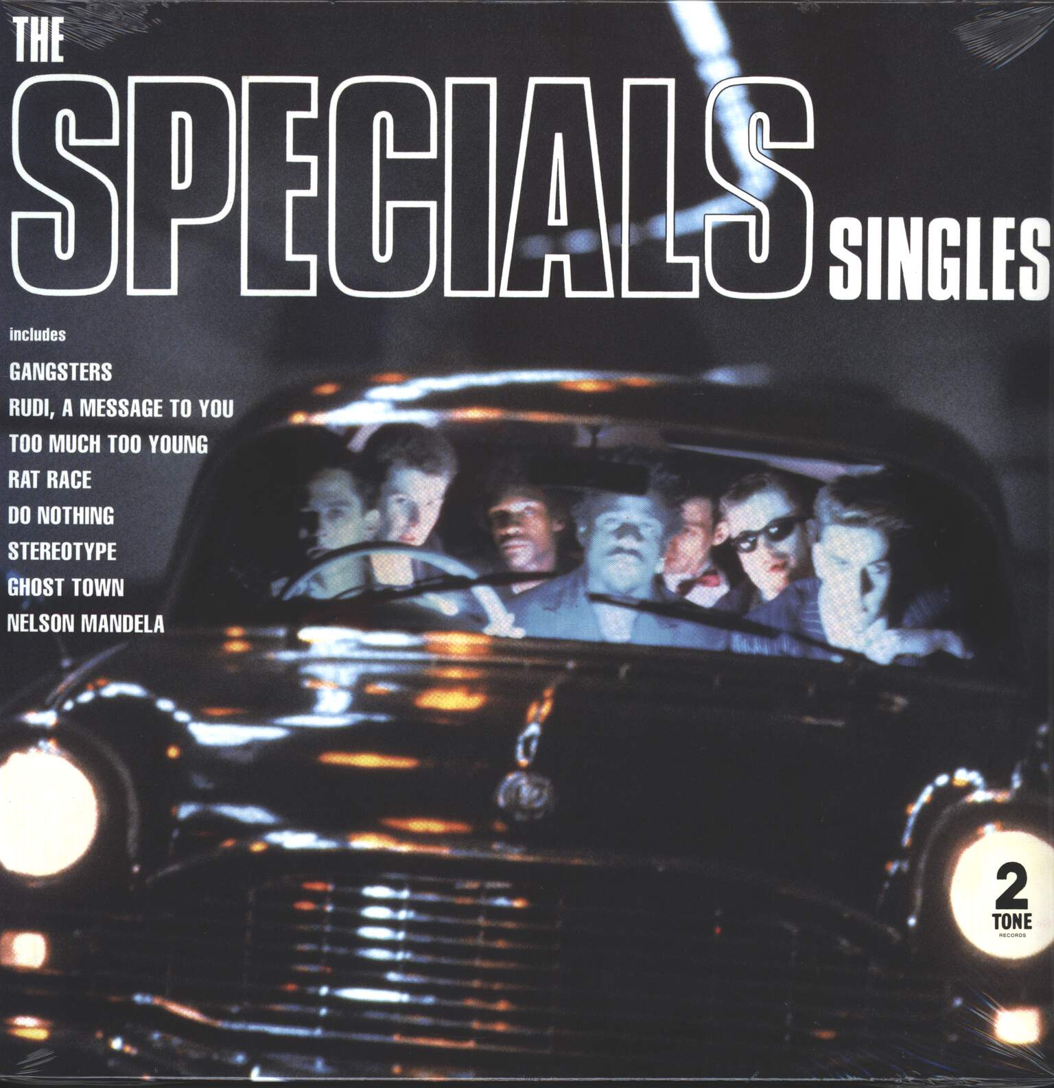 The Specials: Singles, LP (Vinyl)