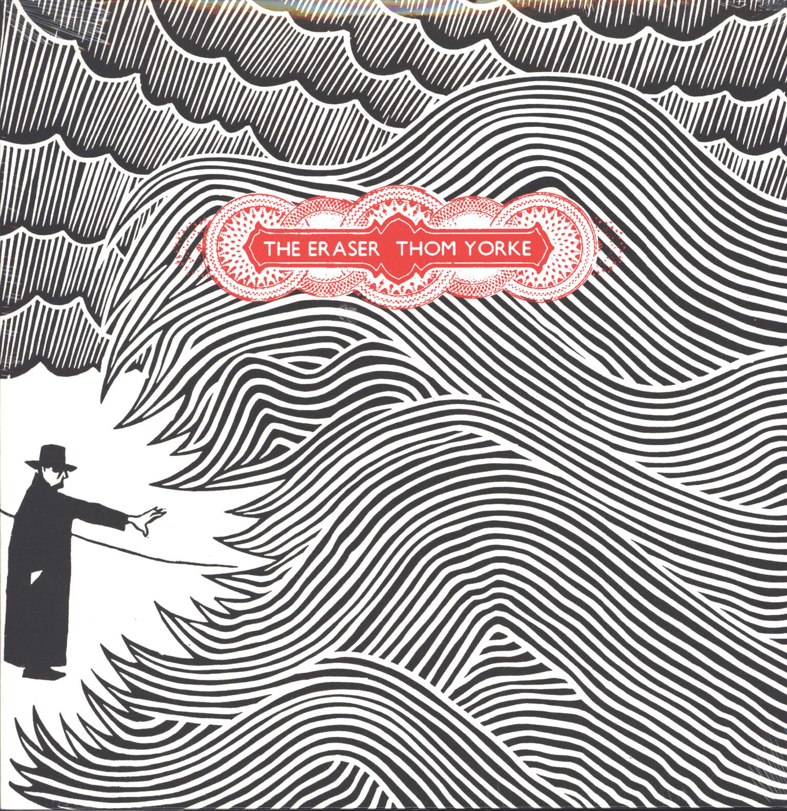 Thom Yorke: The Eraser, LP (Vinyl)