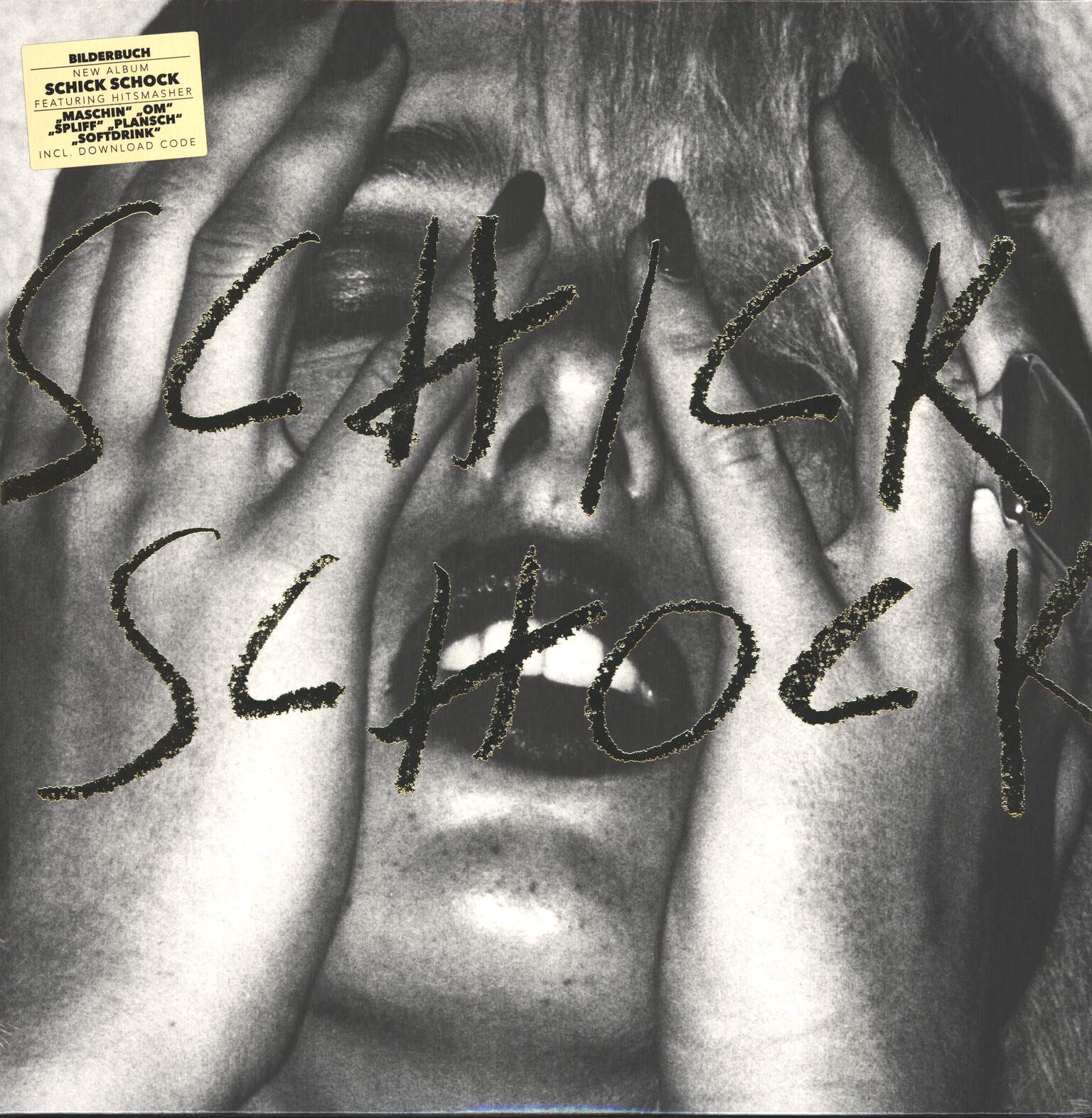 Bilderbuch: Schick Schock, 2×LP (Vinyl)