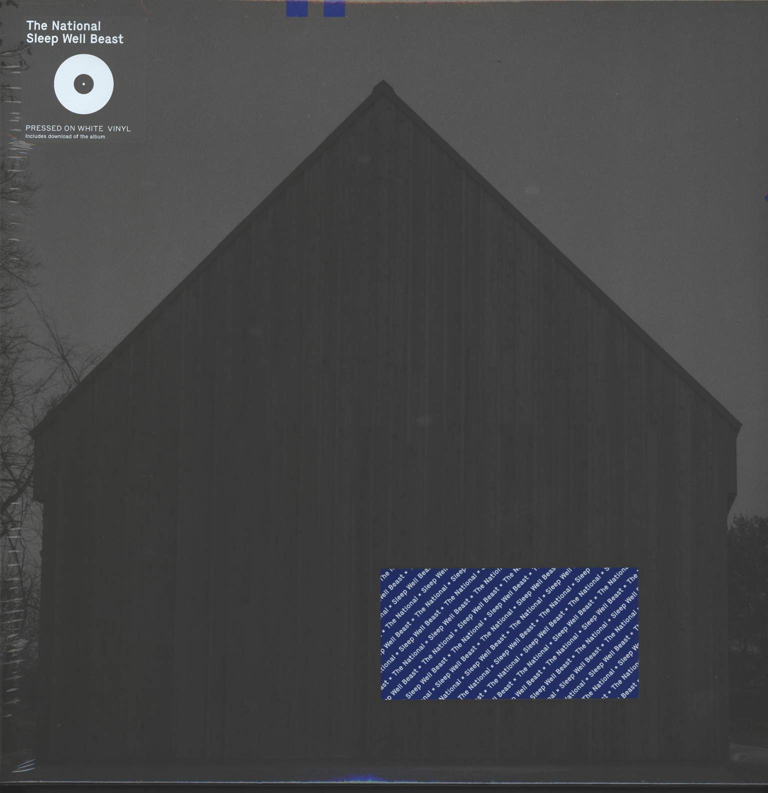The National: Sleep Well Beast, 2×LP (Vinyl)