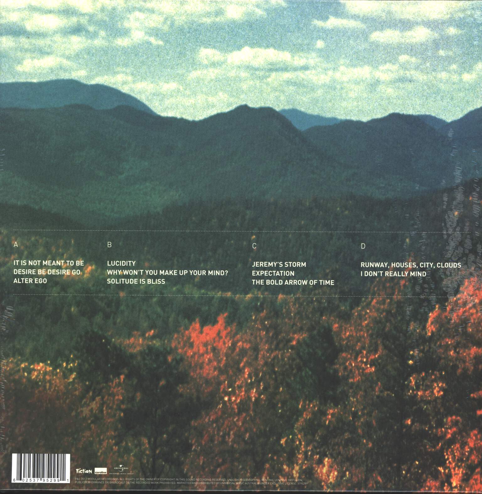 Tame Impala: Innerspeaker, 2×LP (Vinyl)