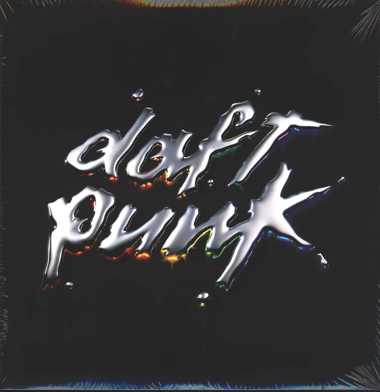 Daft Punk: Discovery, 2×LP (Vinyl)