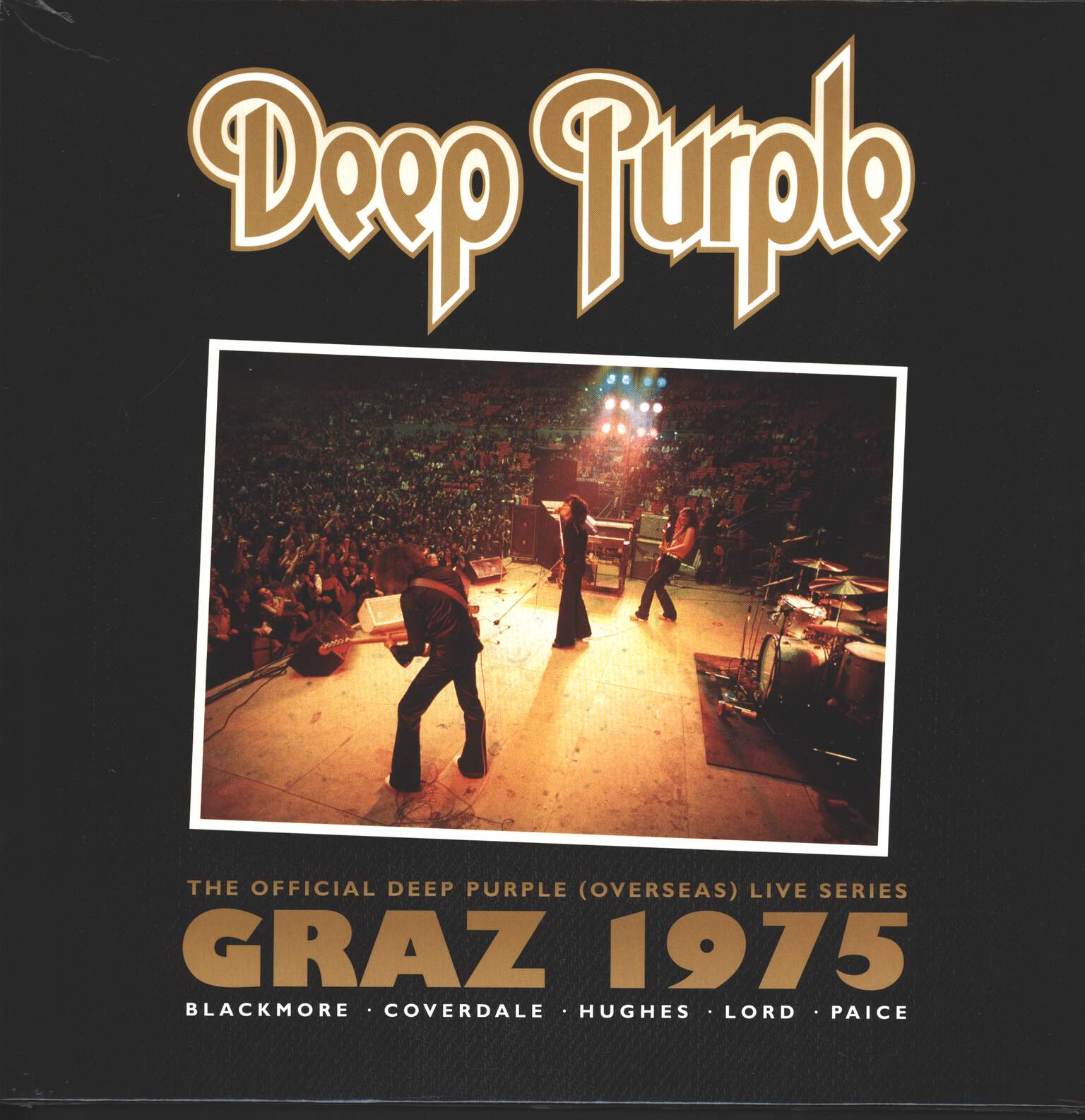 Deep Purple: Graz 1975, 2×LP (Vinyl)