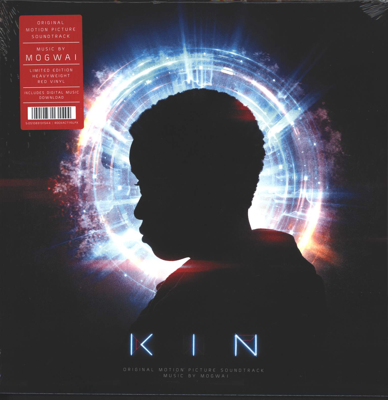 Mogwai: Kin (Original Motion Picture Soundtrack), LP (Vinyl)