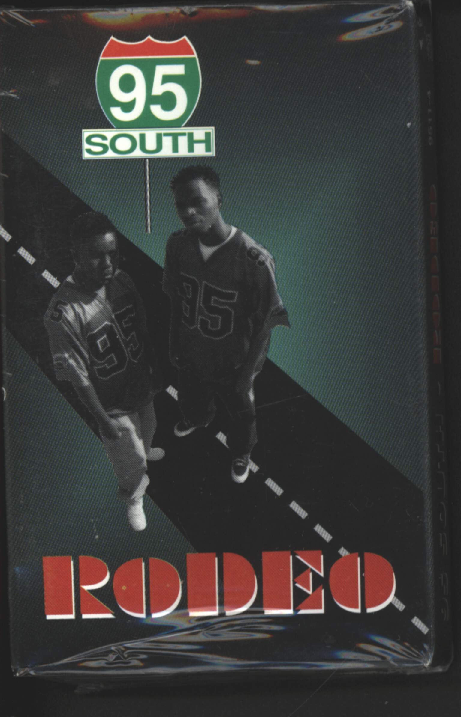 95 South: Rodeo, Tape