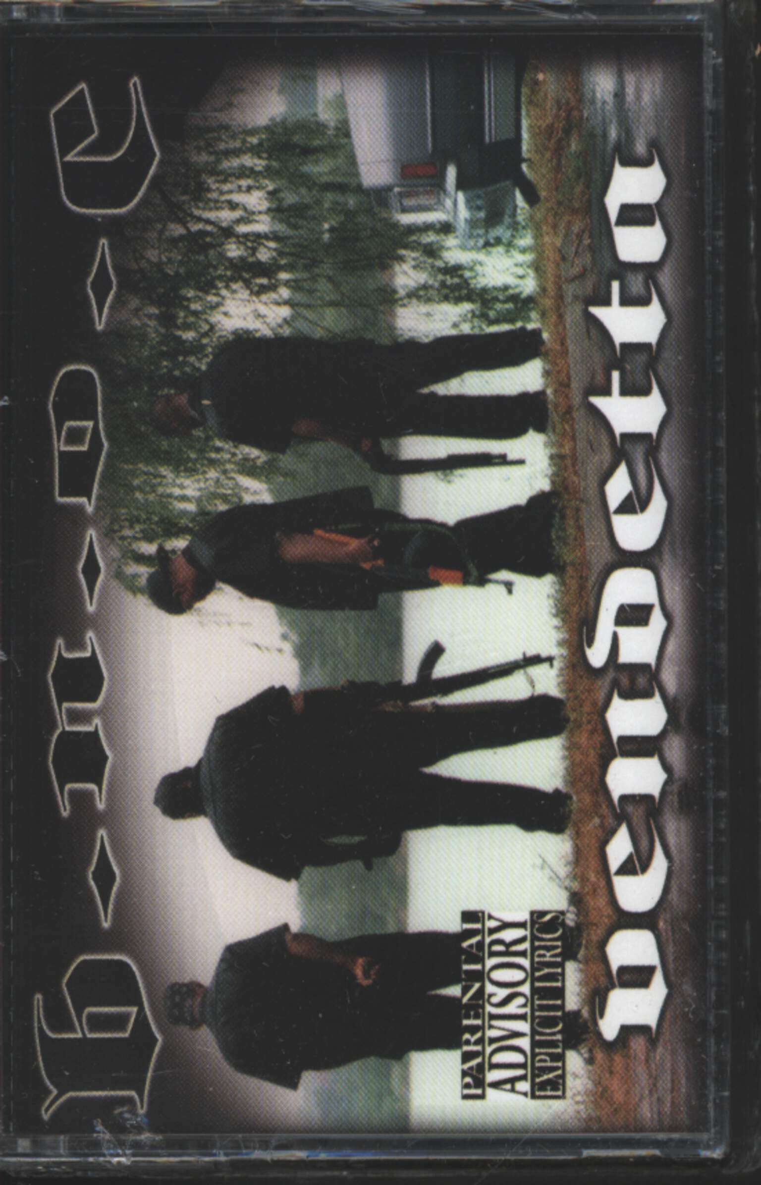 B.N.O.C.: Vendetta, Tape