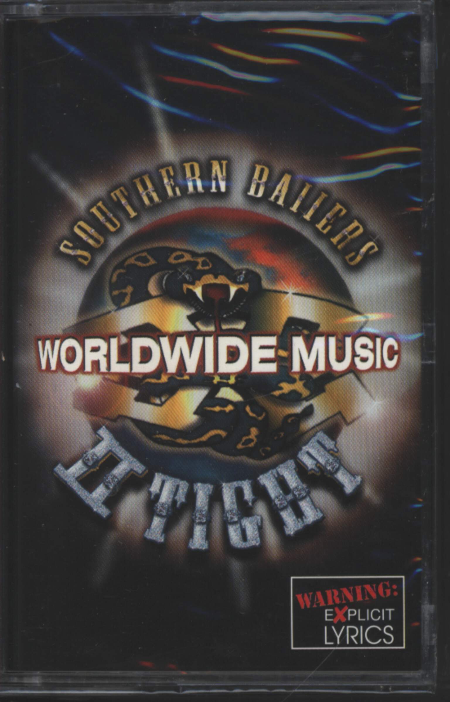 II Tight: Southern Ballers, Tape