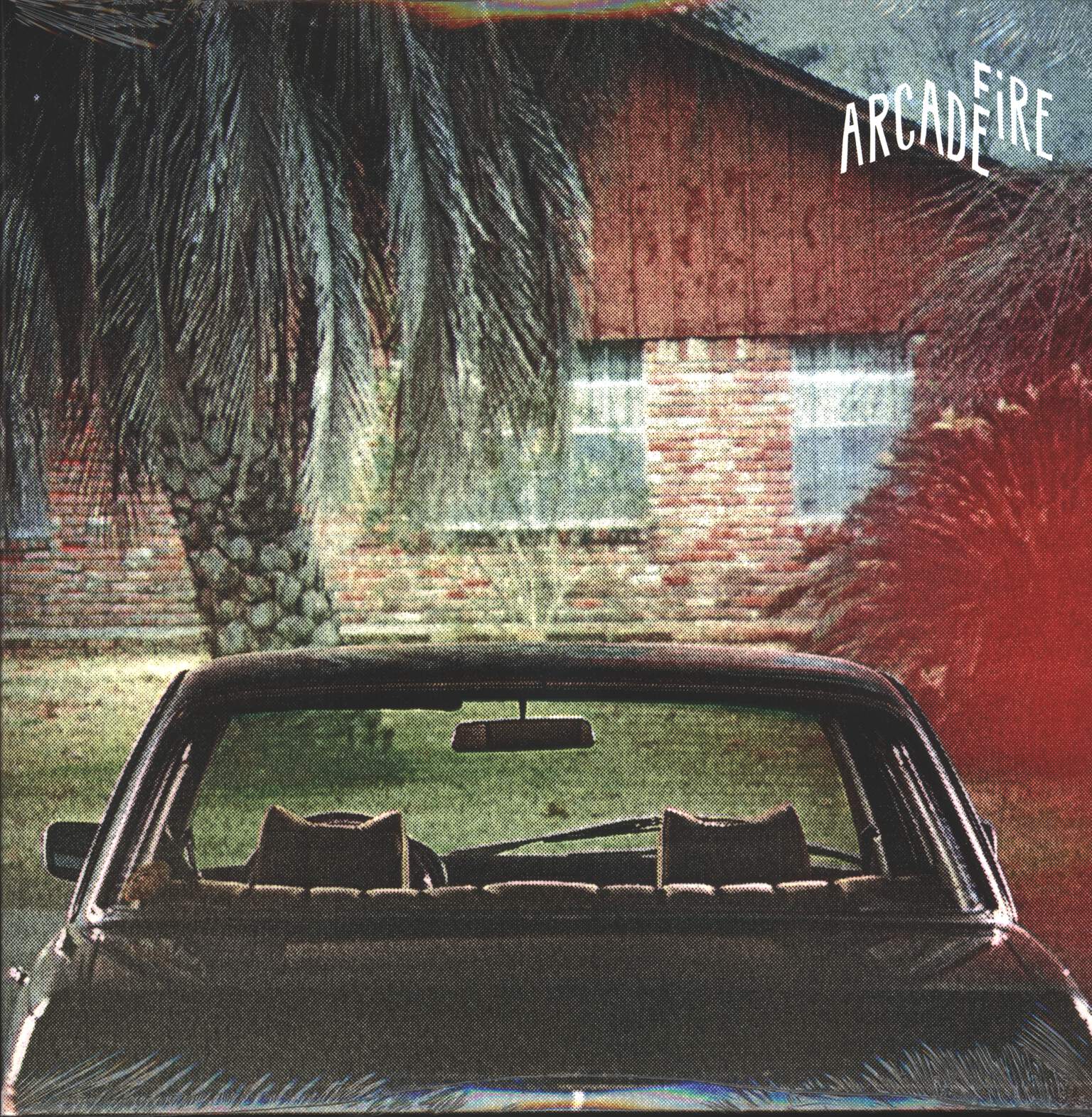 Arcade Fire: The Suburbs, LP (Vinyl)