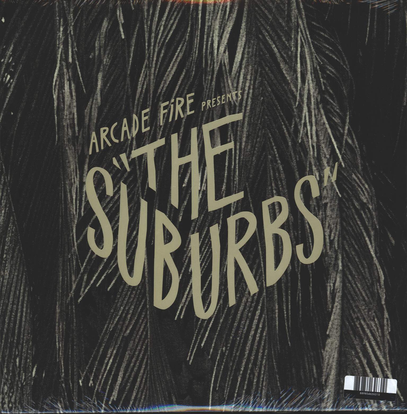 Arcade Fire: The Suburbs, LP (Vinyl)