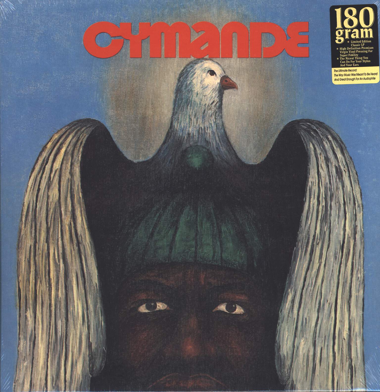 Cymande: Cymande, LP (Vinyl)