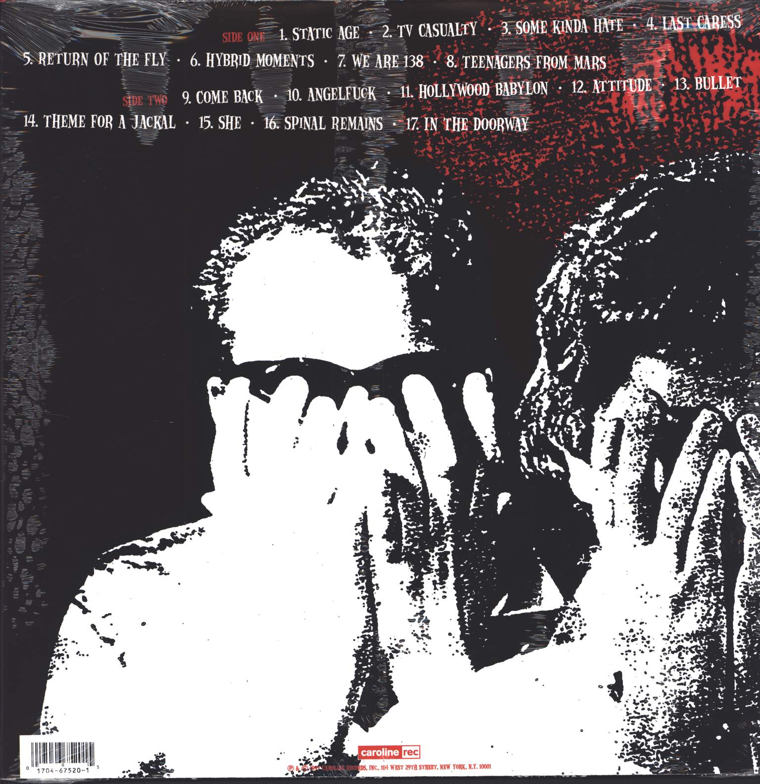 Misfits: Static Age, LP (Vinyl)
