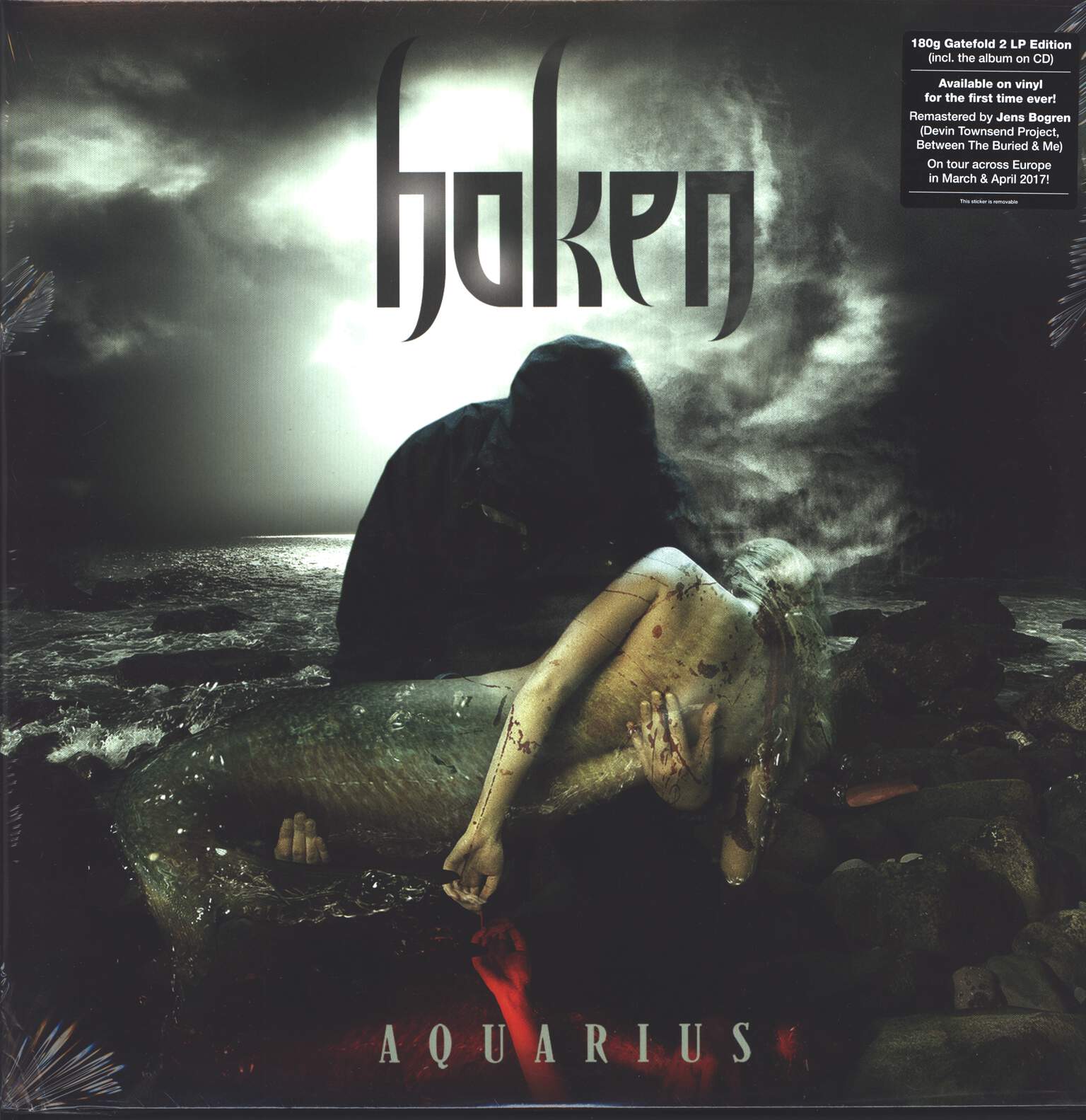 Haken: Aquarius, 2×LP (Vinyl)