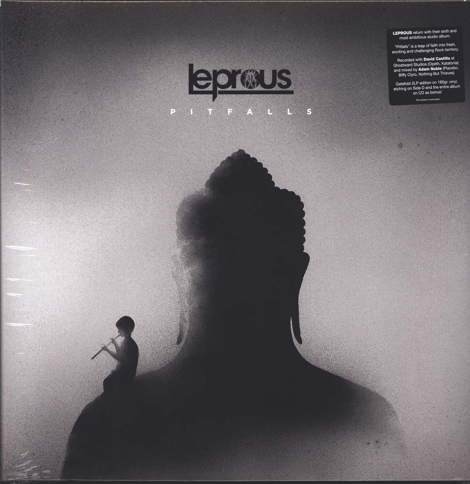 Leprous: Pitfalls, LP (Vinyl)