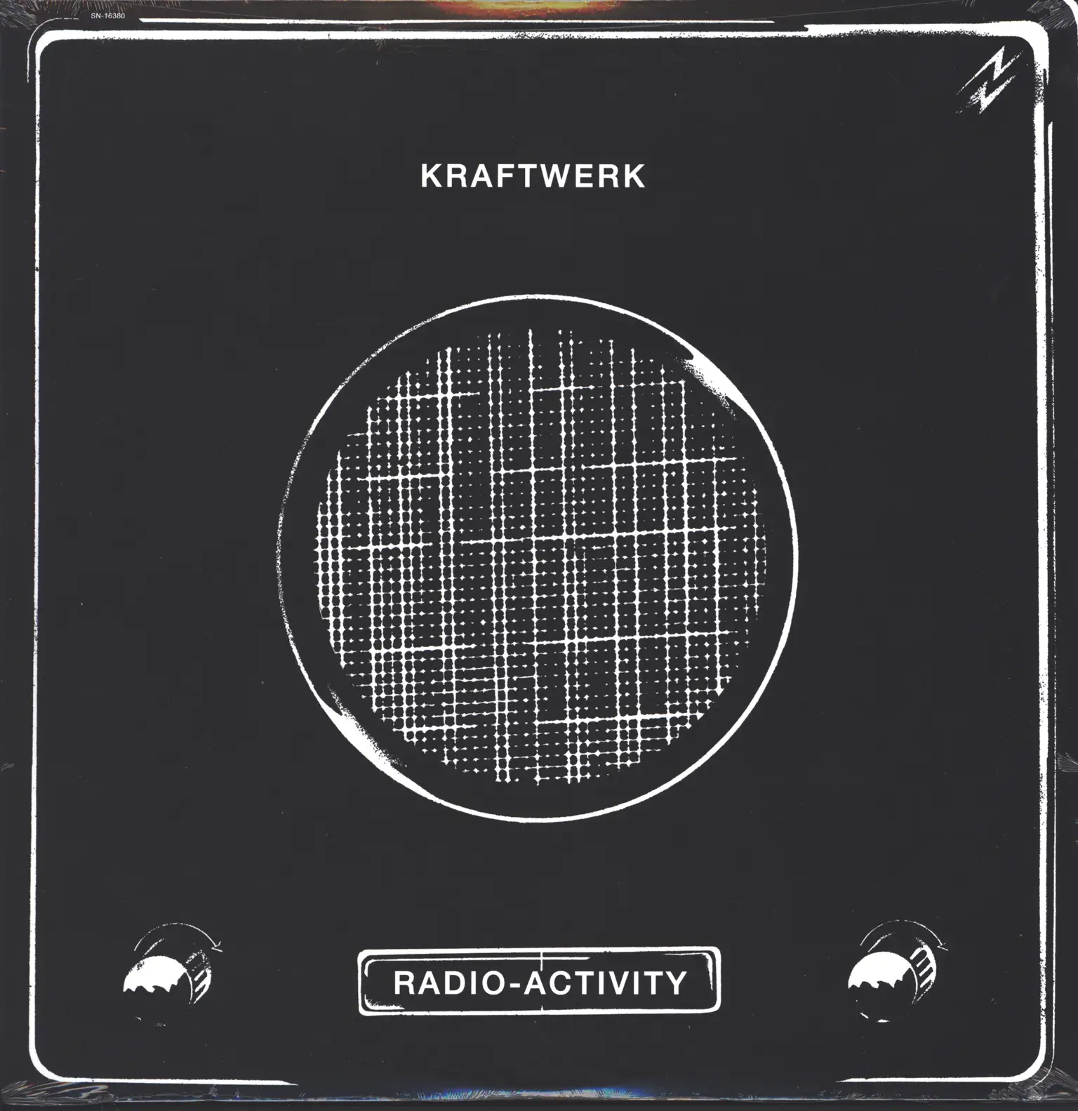 Kraftwerk: Radio-Activity, LP (Vinyl)