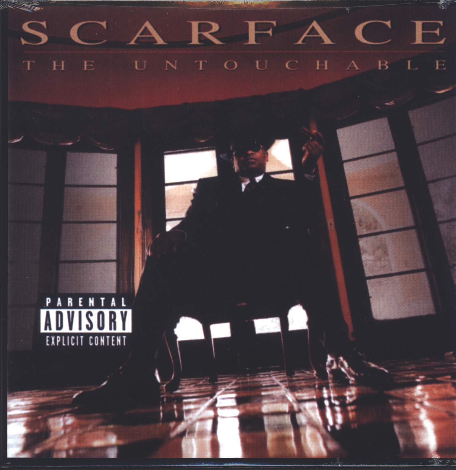 Scarface: The Untouchable, LP (Vinyl)