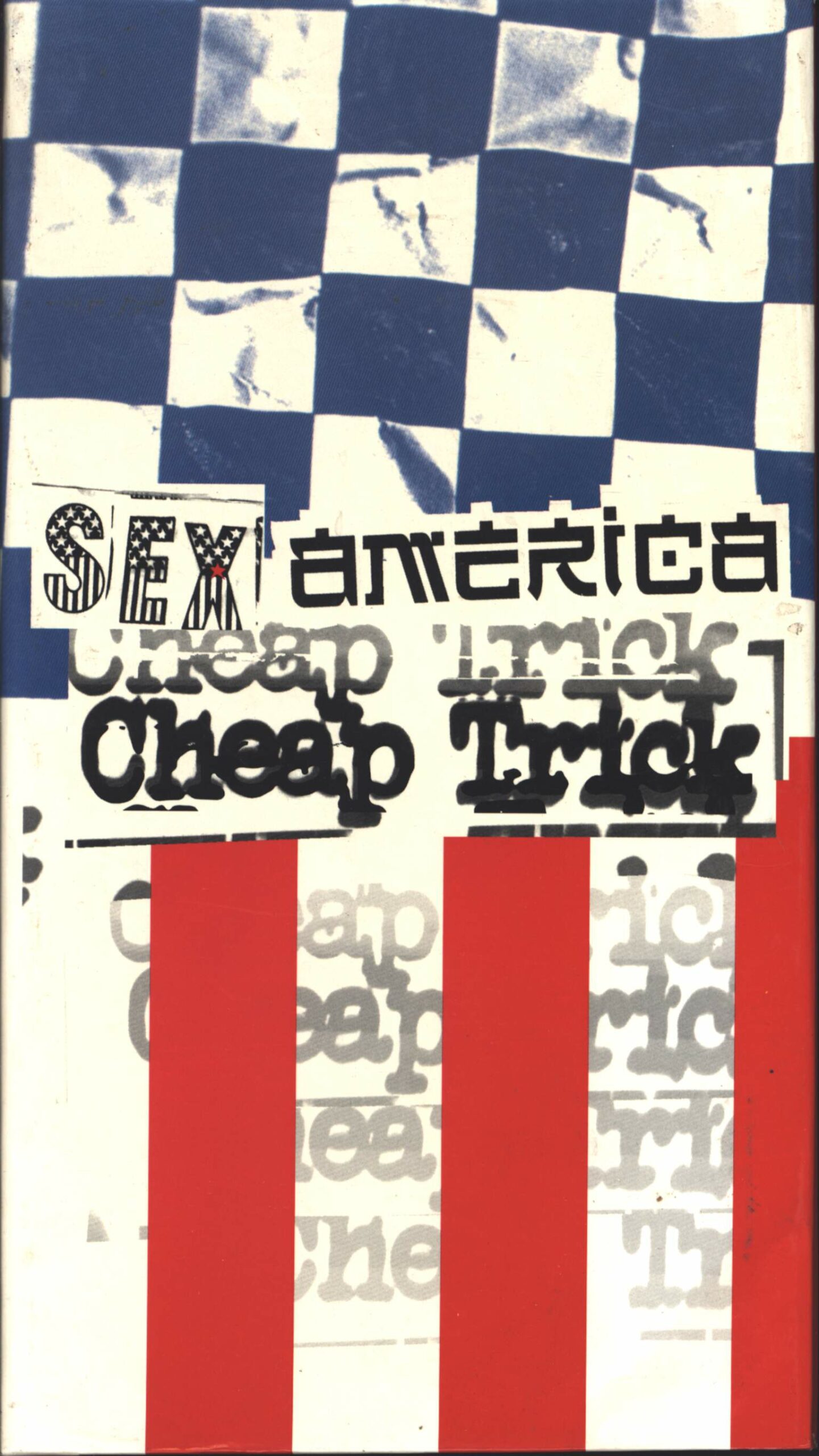 Cheap Trick: Sex, America, Cheap Trick, 4×CD