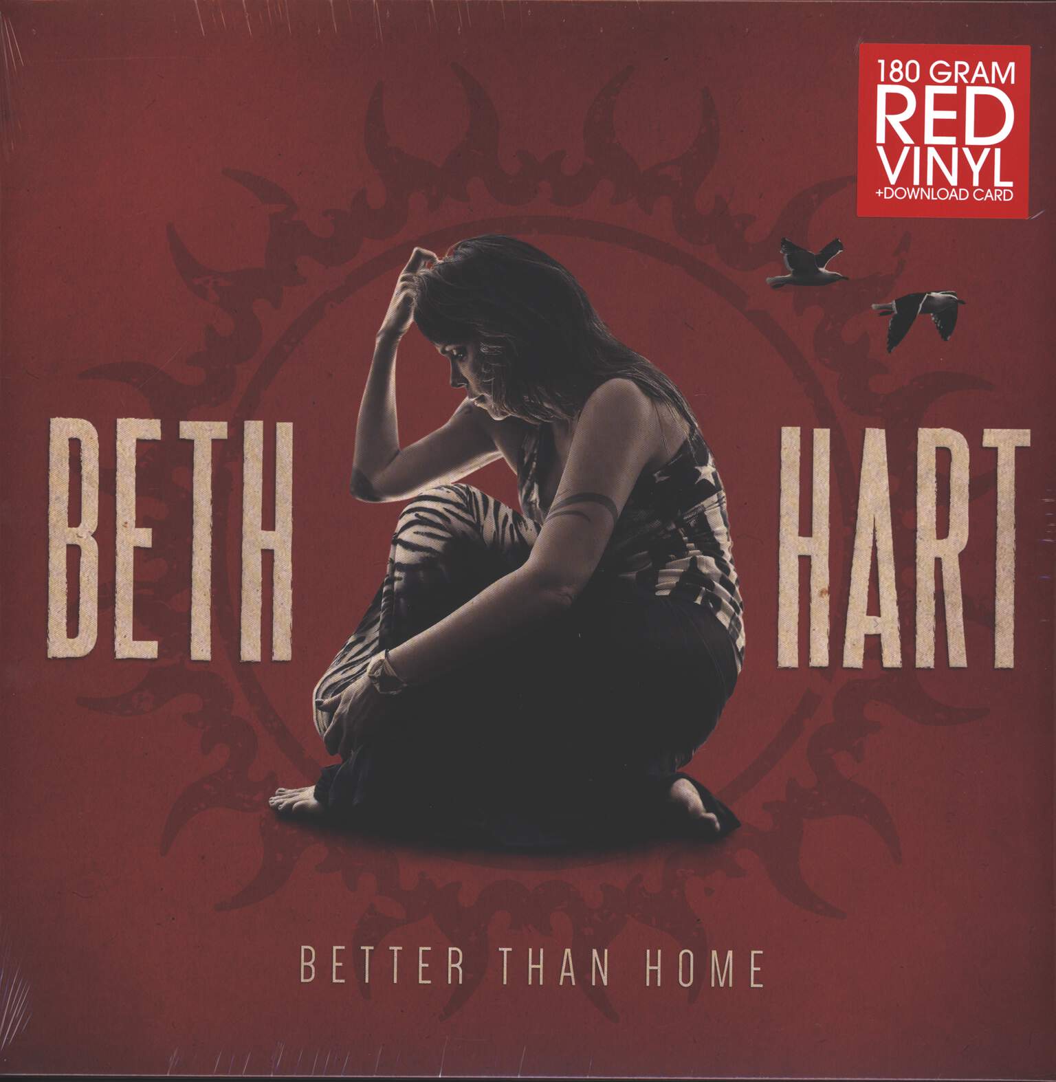 Beth Hart: Better Than Home, LP (Vinyl)