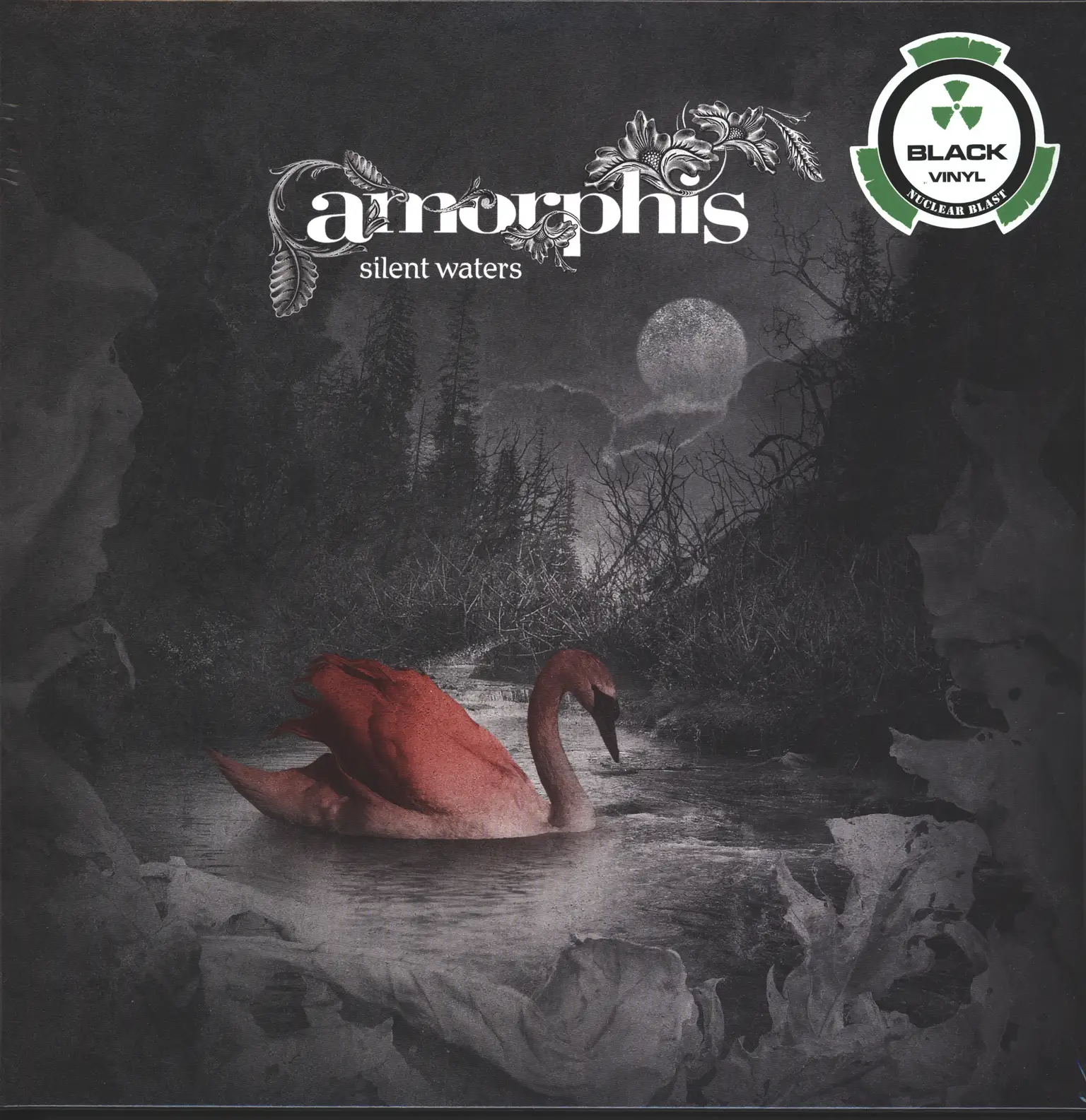 Amorphis: Silent Waters, 2×LP (Vinyl)
