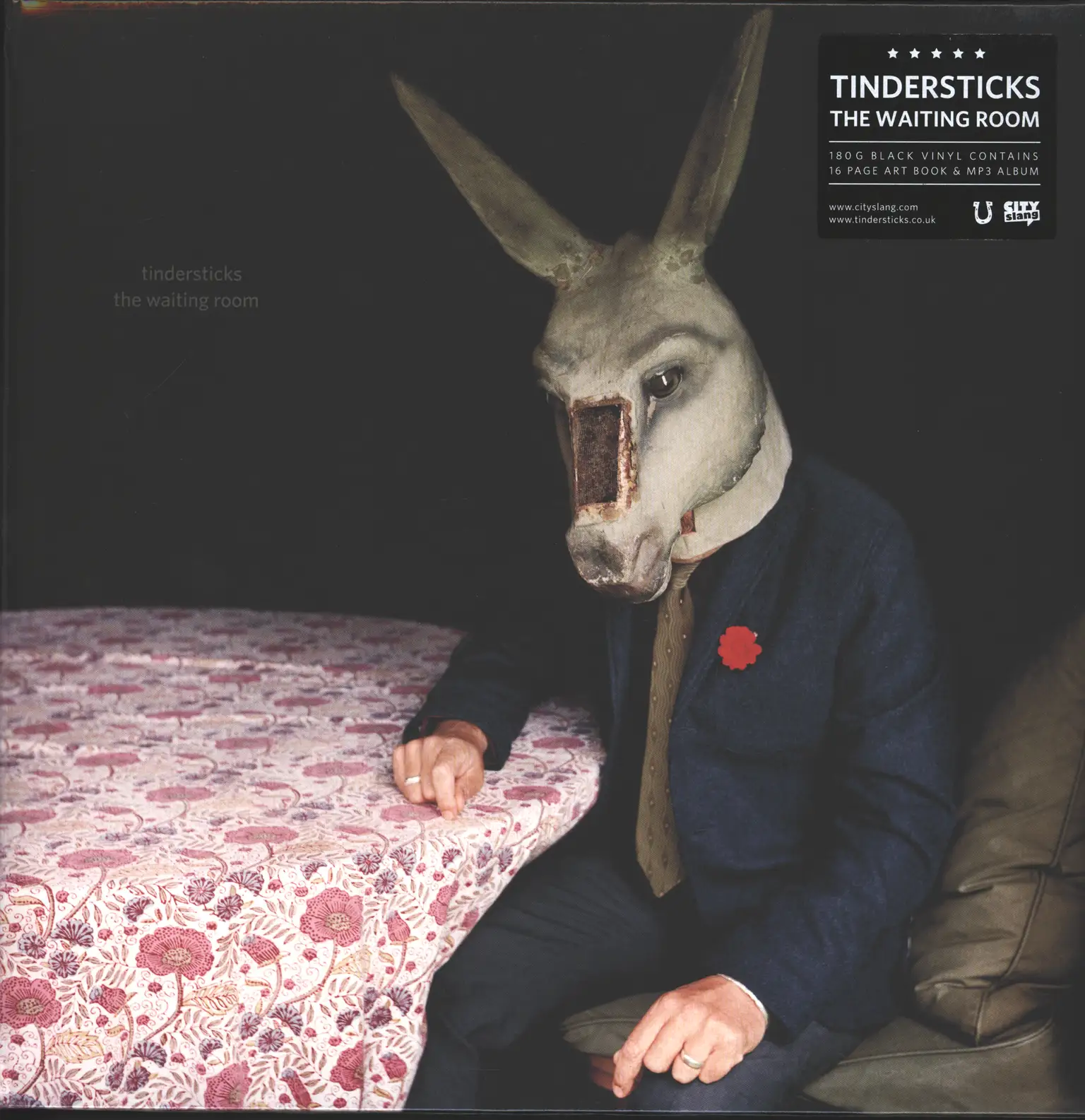 Tindersticks: The Waiting Room, LP (Vinyl)