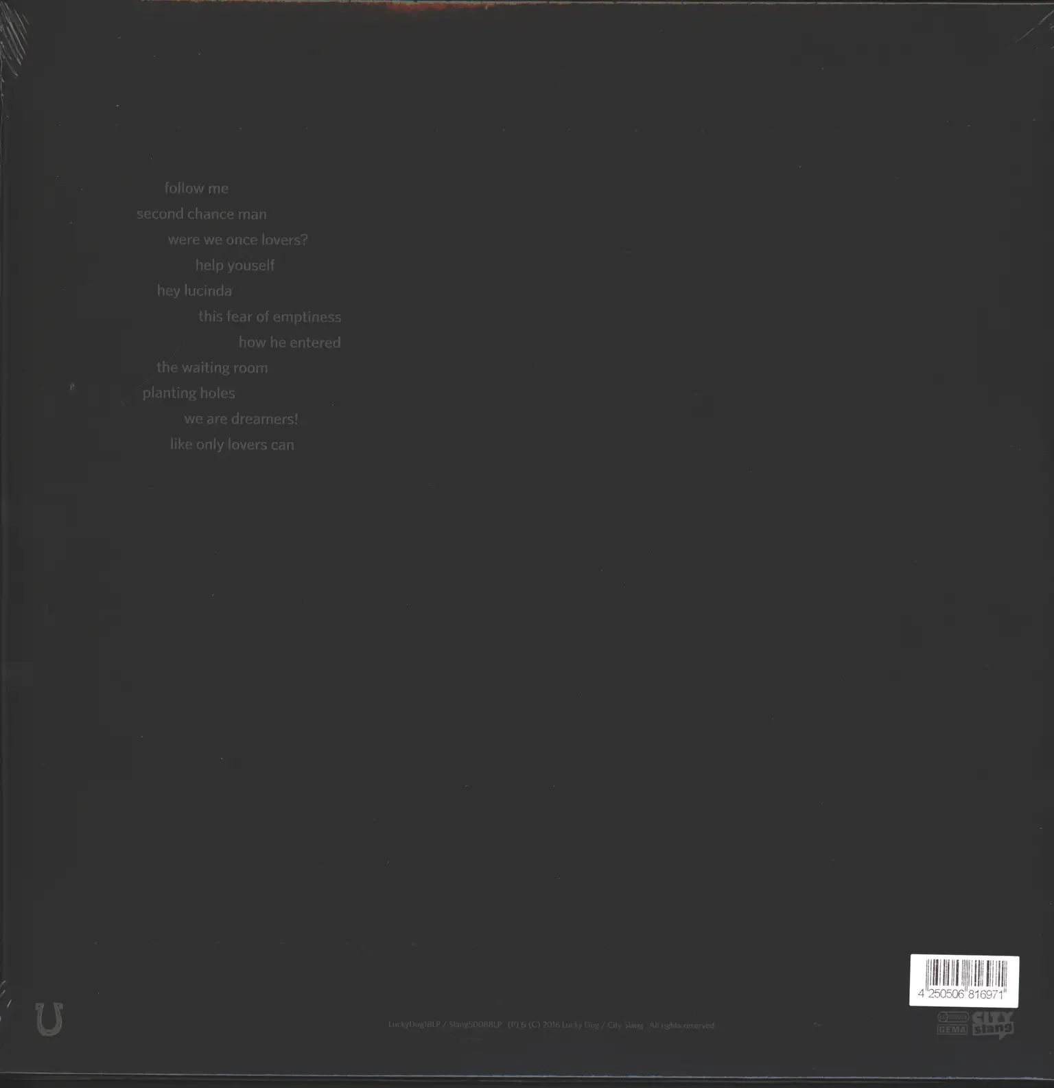 Tindersticks: The Waiting Room, LP (Vinyl)