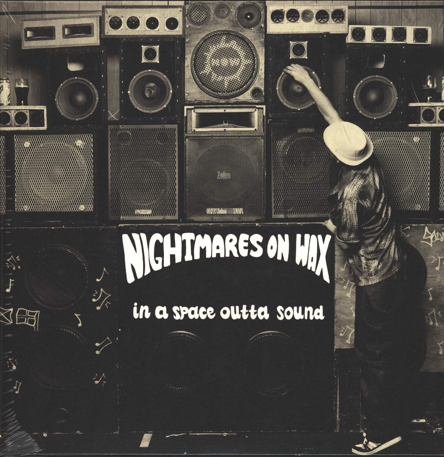 Nightmares on Wax: In A Space Outta Sound, 2×LP (Vinyl)