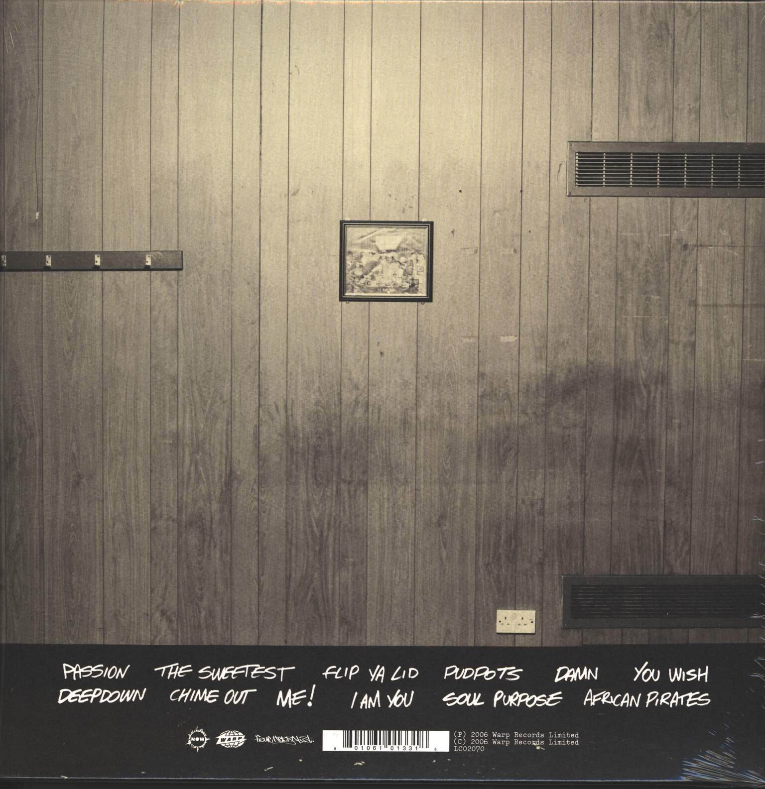 Nightmares on Wax: In A Space Outta Sound, 2×LP (Vinyl)