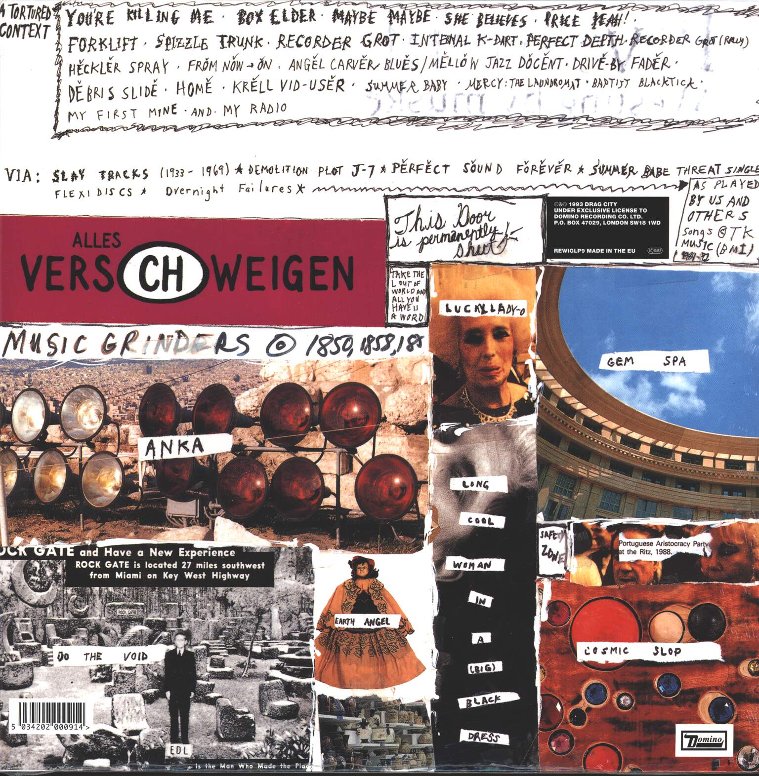 Pavement: Westing (By Musket And Sextant), LP (Vinyl)